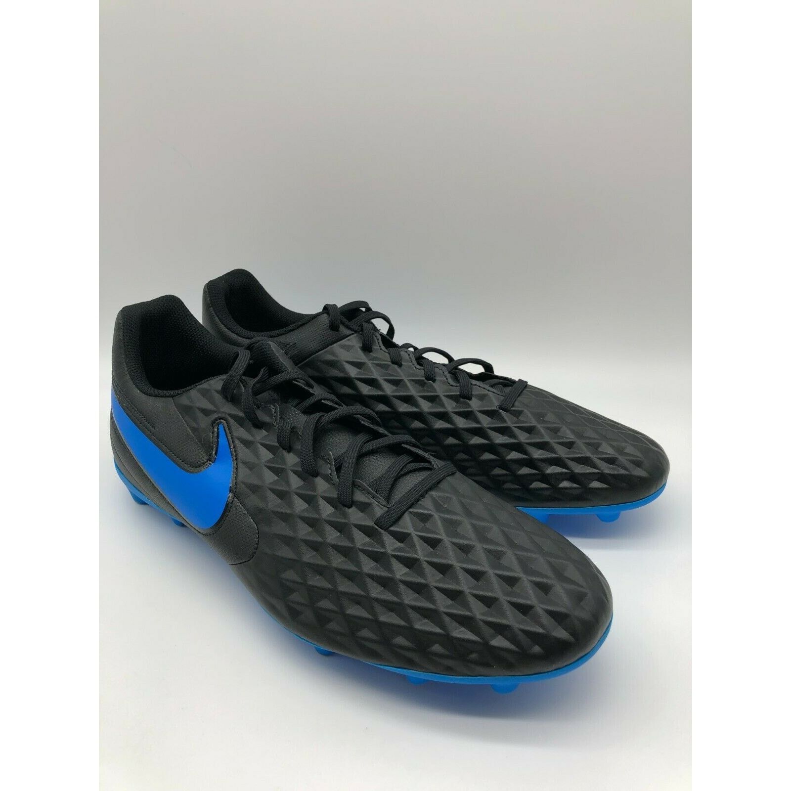 Nike Nike Men Tiempo Legend 8 Club FG Soccer Cleats AT6107 004 12 Size US 12 / EU 45 - 5 Thumbnail
