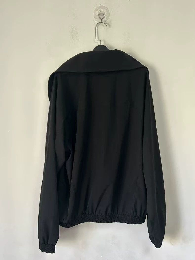 Balenciaga Balenciaga size 38 High-necked short sports coat embroider Size US XS / EU 42 / 0 - 2 Thumbnail