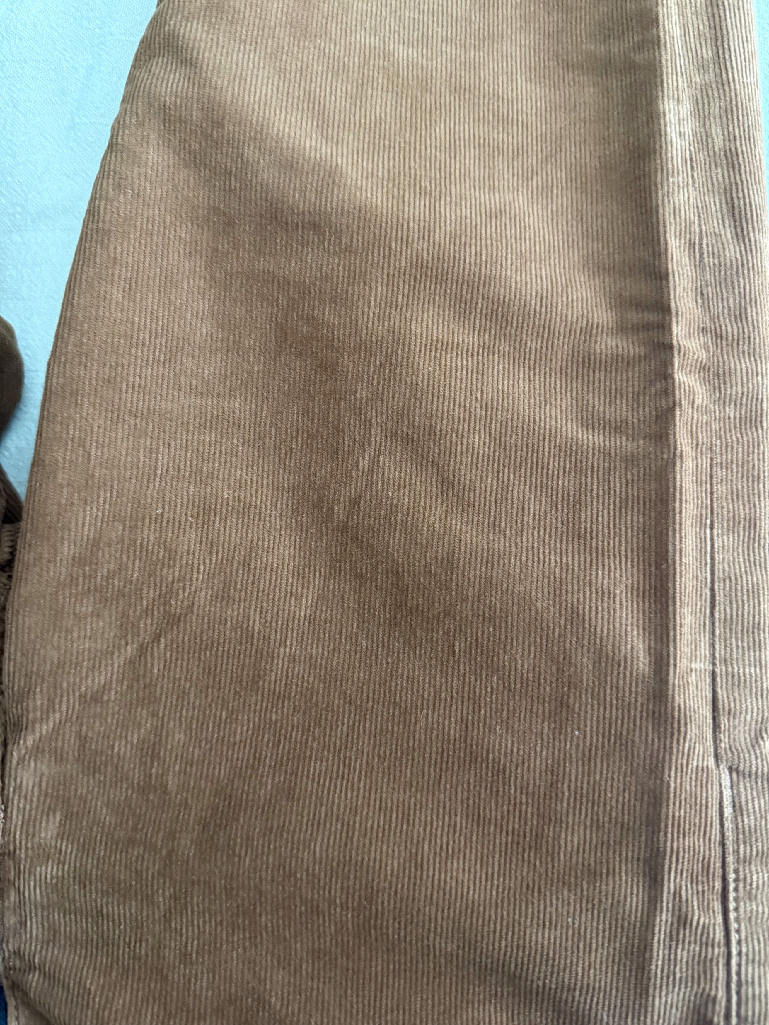 Rag & Bone Rag & Bone Fit 2 Corduroy Pant Putty Brown NWT Slim 5-Pocket Size US 29 - 6 Thumbnail