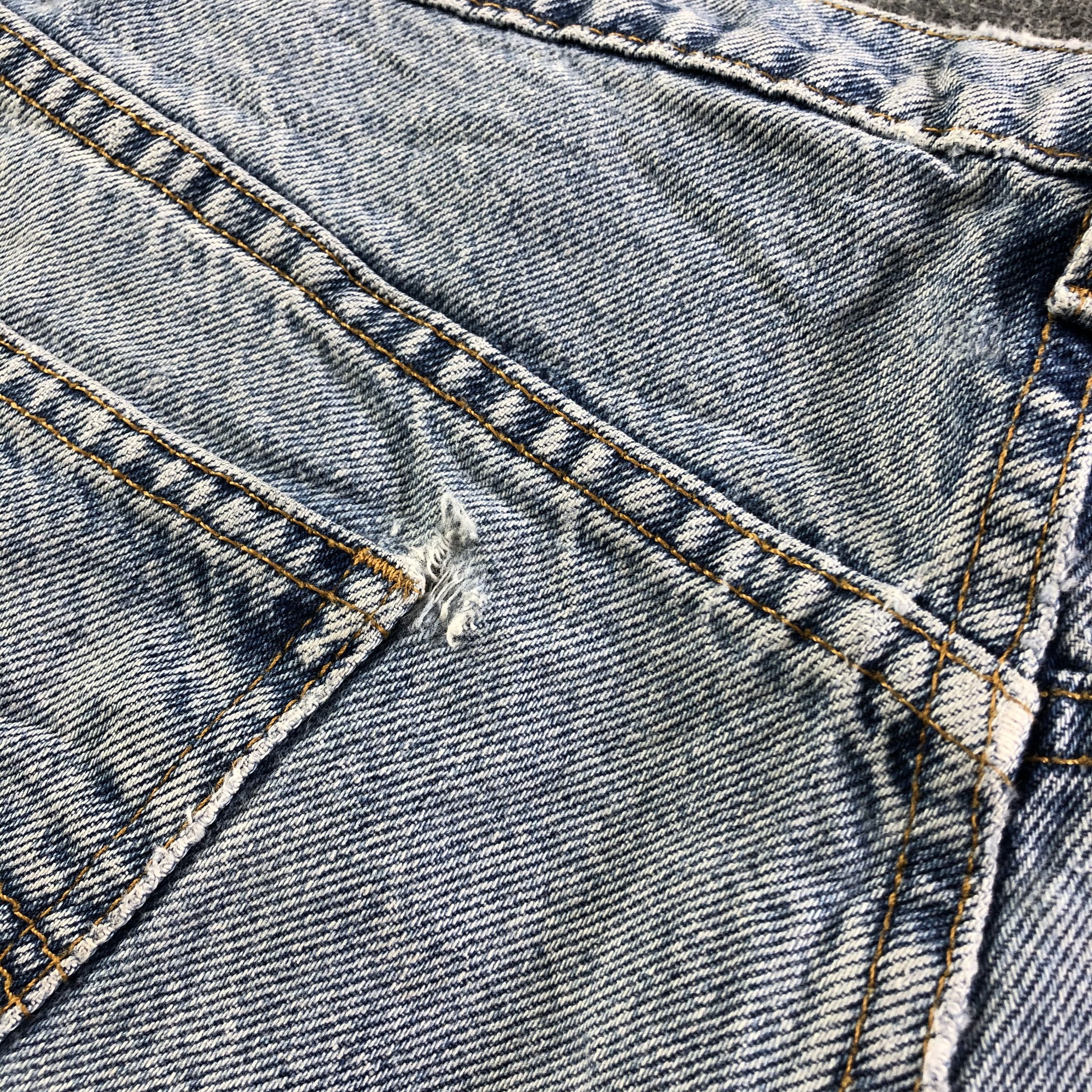 Levi's × Vintage Vintage Levis 505 Jeans-J4500 Size 36" / US 14 / IT 50 - 5 Thumbnail