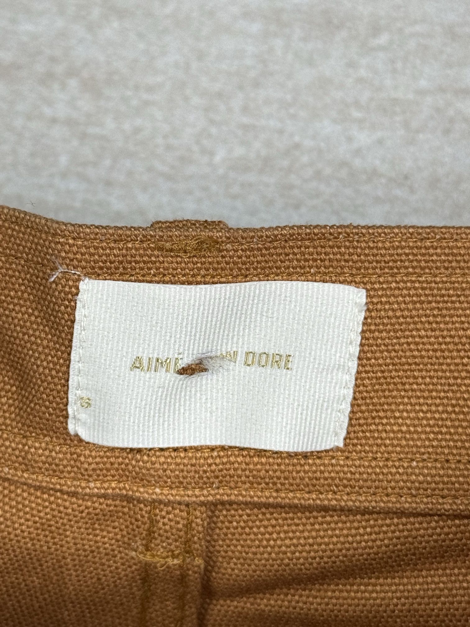 Aime Leon Dore carpenter pants Size US 30 / EU 46 - 9 Thumbnail