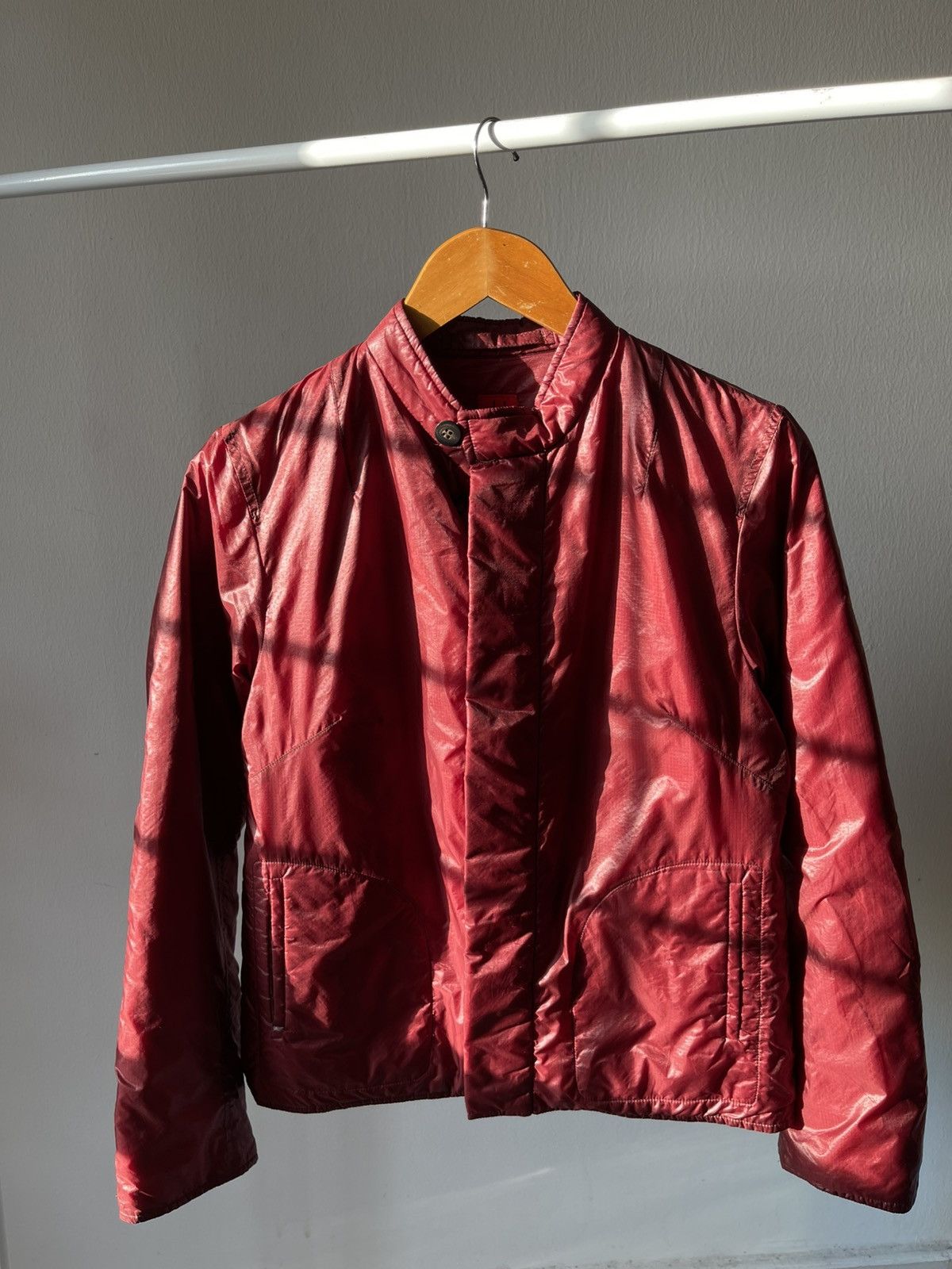 Issey Miyake 2000s SAMPLE Issey Miyake Haat jacket Size US S / EU 44-46 / 1 - 1 Thumbnail