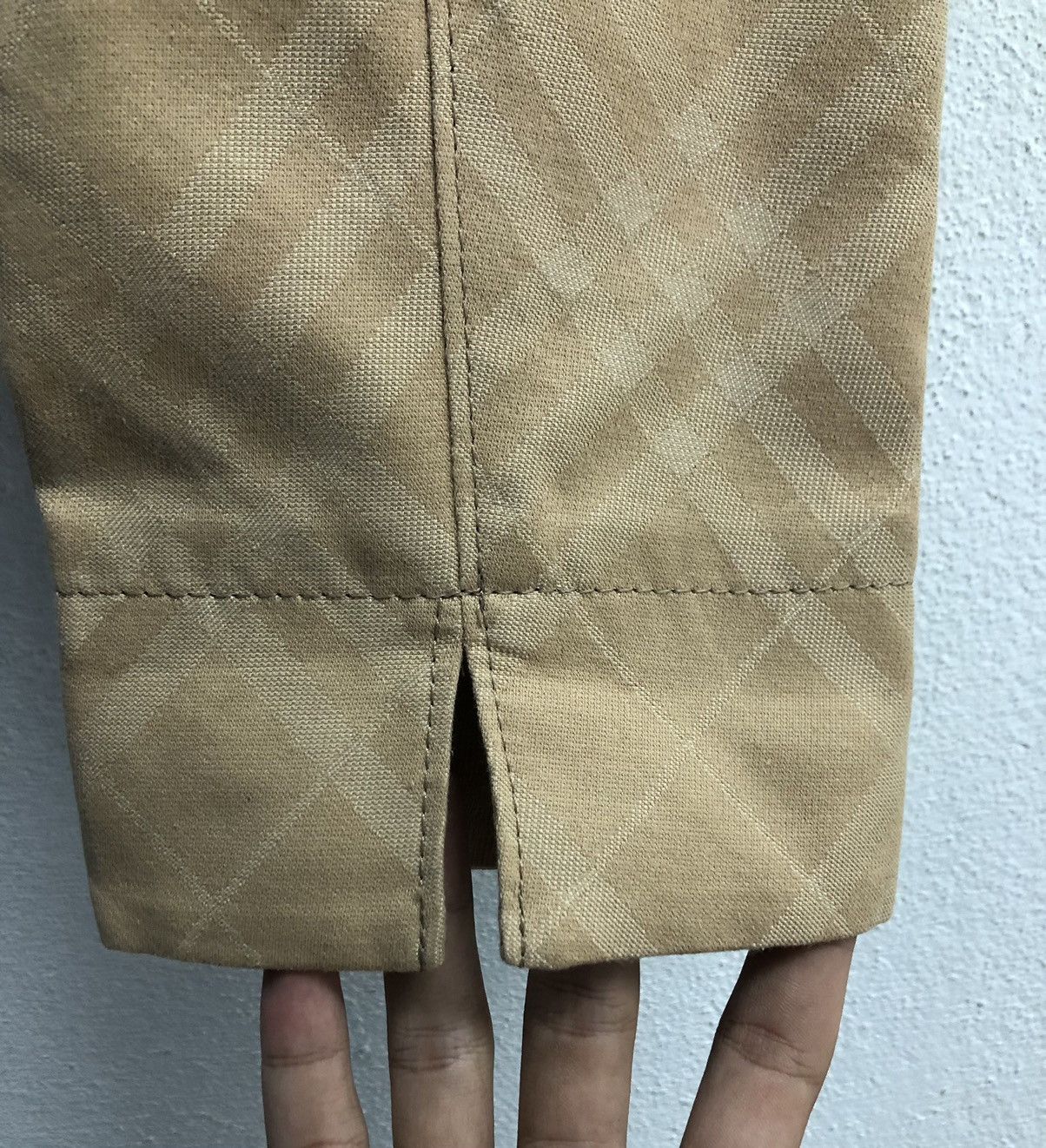 Burberry × Vintage Vintage Burberry London Jacket Size M / US 6-8 / IT 42-44 - 9 Thumbnail