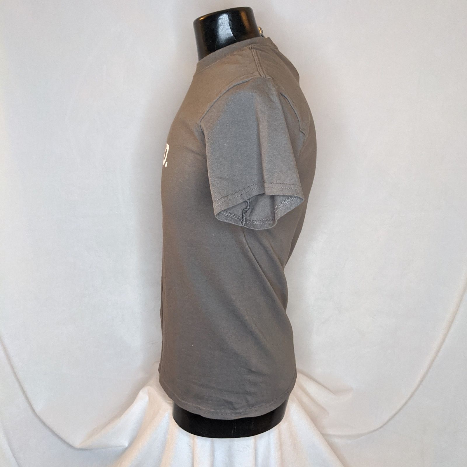Other Feelin Good Tees Men’s Medium Graphic T-Shirt Vintage Gray Size US M / EU 48-50 / 2 - 2 Thumbnail