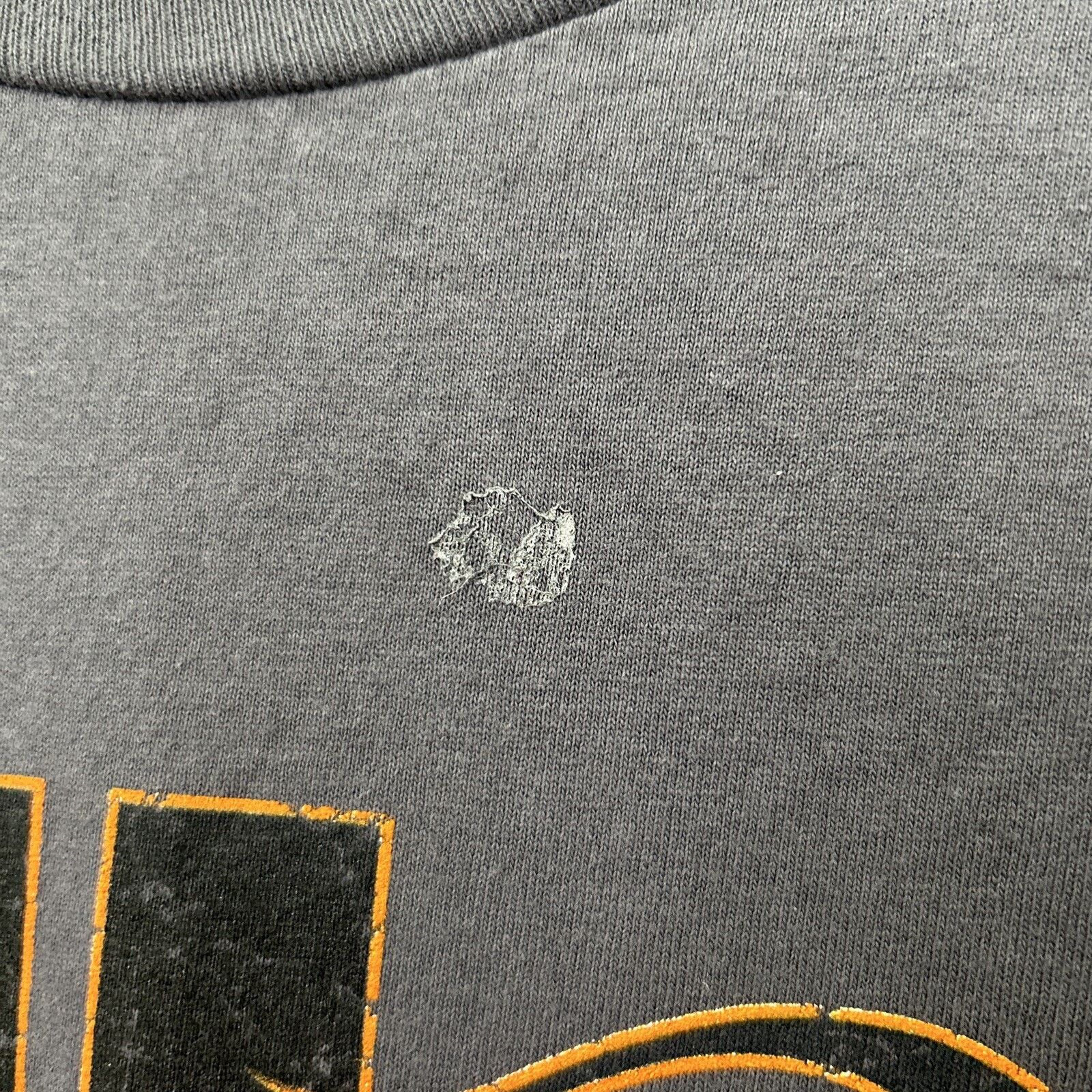 Chase Authentics Chase Authentics Tony Stewart #20 Grey T-shirt Large Size US L / EU 52-54 / 3 - 3 Thumbnail