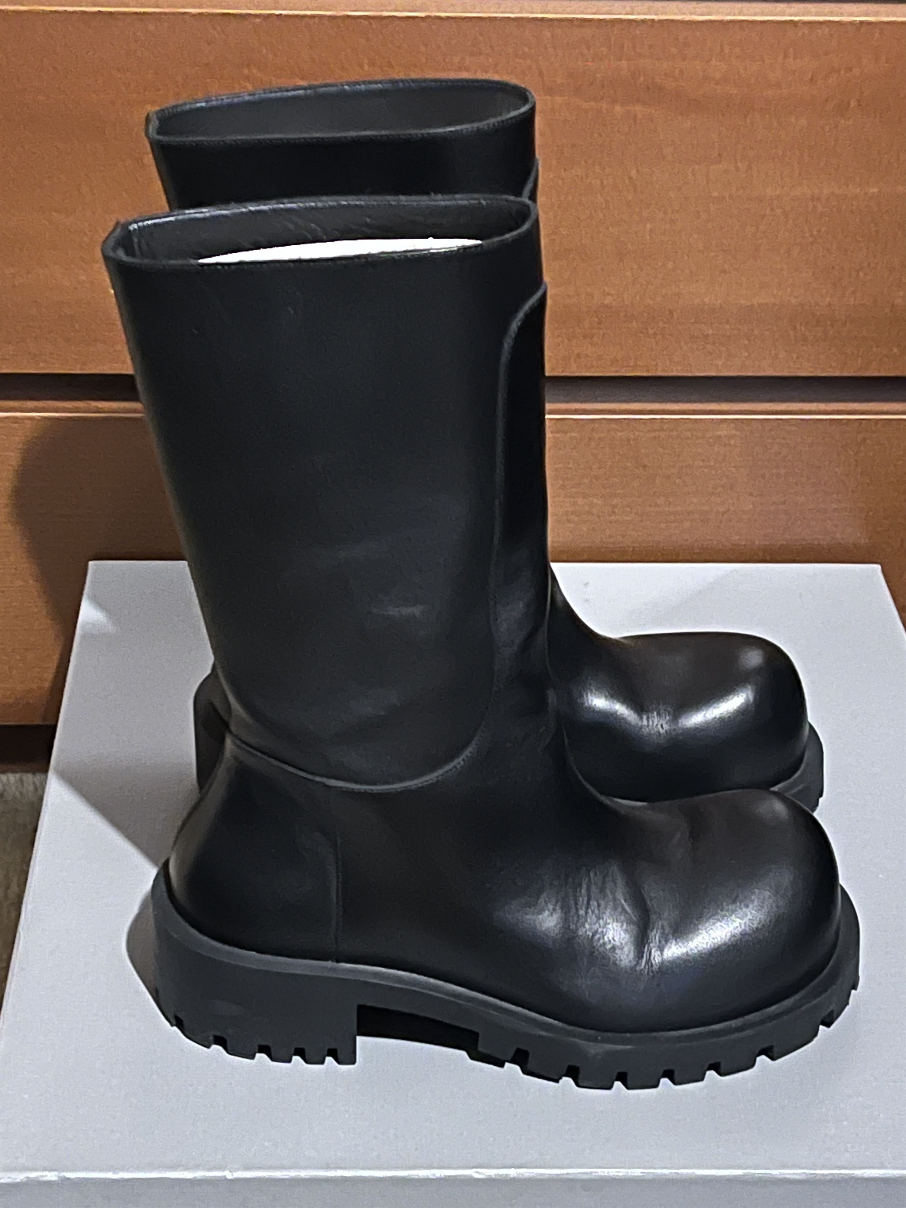Balenciaga Balenciaga Hummer boot Size US 9 / EU 42 - 1 Thumbnail