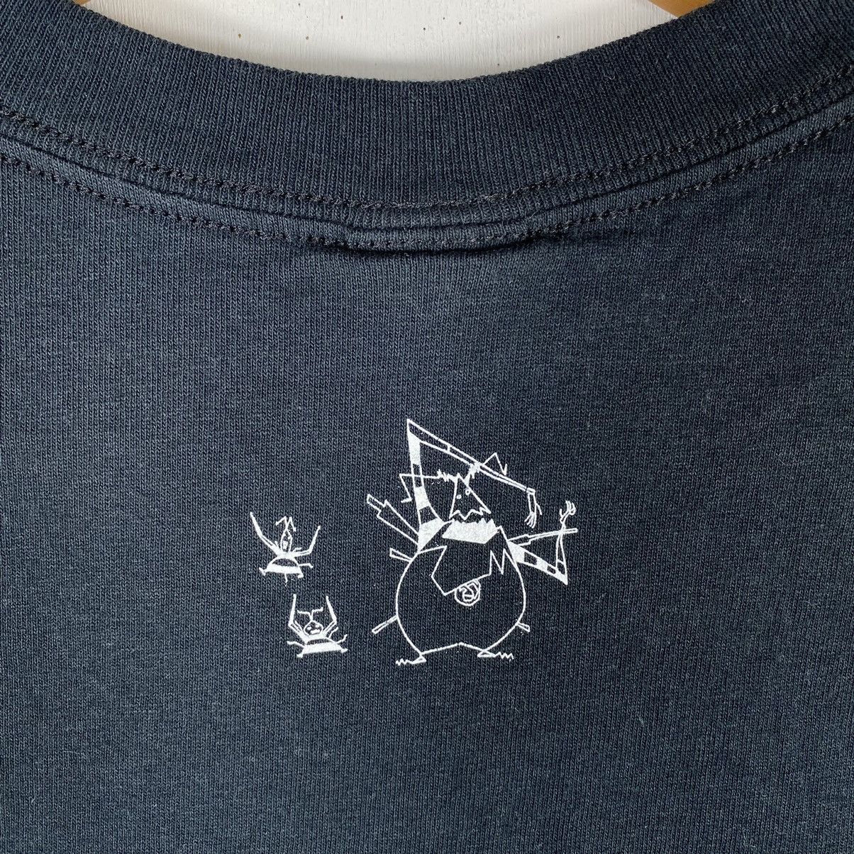 Japanese Brand × Vintage VINTAGE NOISEMAN SOUND INSECT ANIME SHORT FILM TEE Size US M / EU 48-50 / 2 - 7 Thumbnail