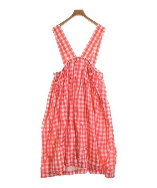 Comme des Garcons Comme Des Garcons Plaid Strap Dress Size M / US 6-8 / IT 42-44 - 1 Thumbnail