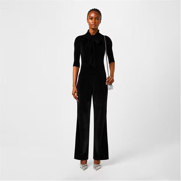 Balenciaga o1g2r1mq0924 T-Shirt in Black Size S / US 4 / IT 40 - 6 Thumbnail