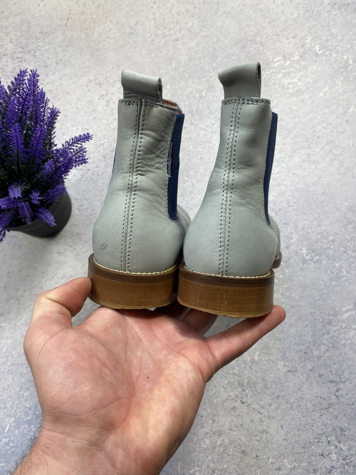 Russell & Bromley Russell Bromley Women’s Chelsea Boots Size US 5 / IT 35 - 4 Thumbnail