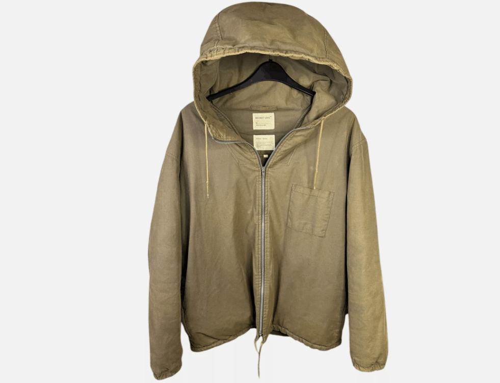 Helmut Lang Helmut Lang Vintage Cotton Padded Parka | Grailed