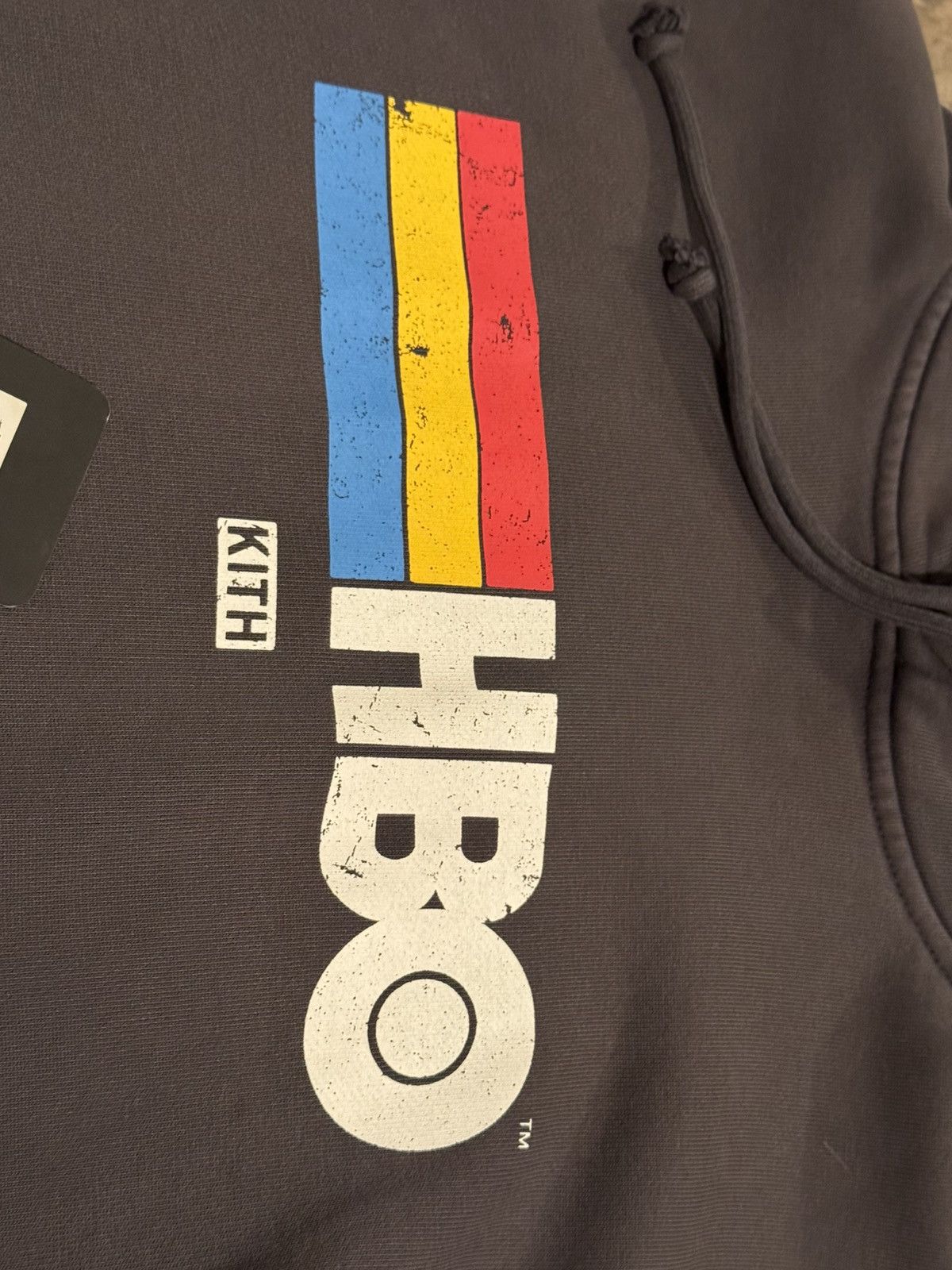 Kith Kith HBO Rainbow Logo Vintage Hoodie SS21 Large Size US L / EU 52-54 / 3 - 6 Thumbnail