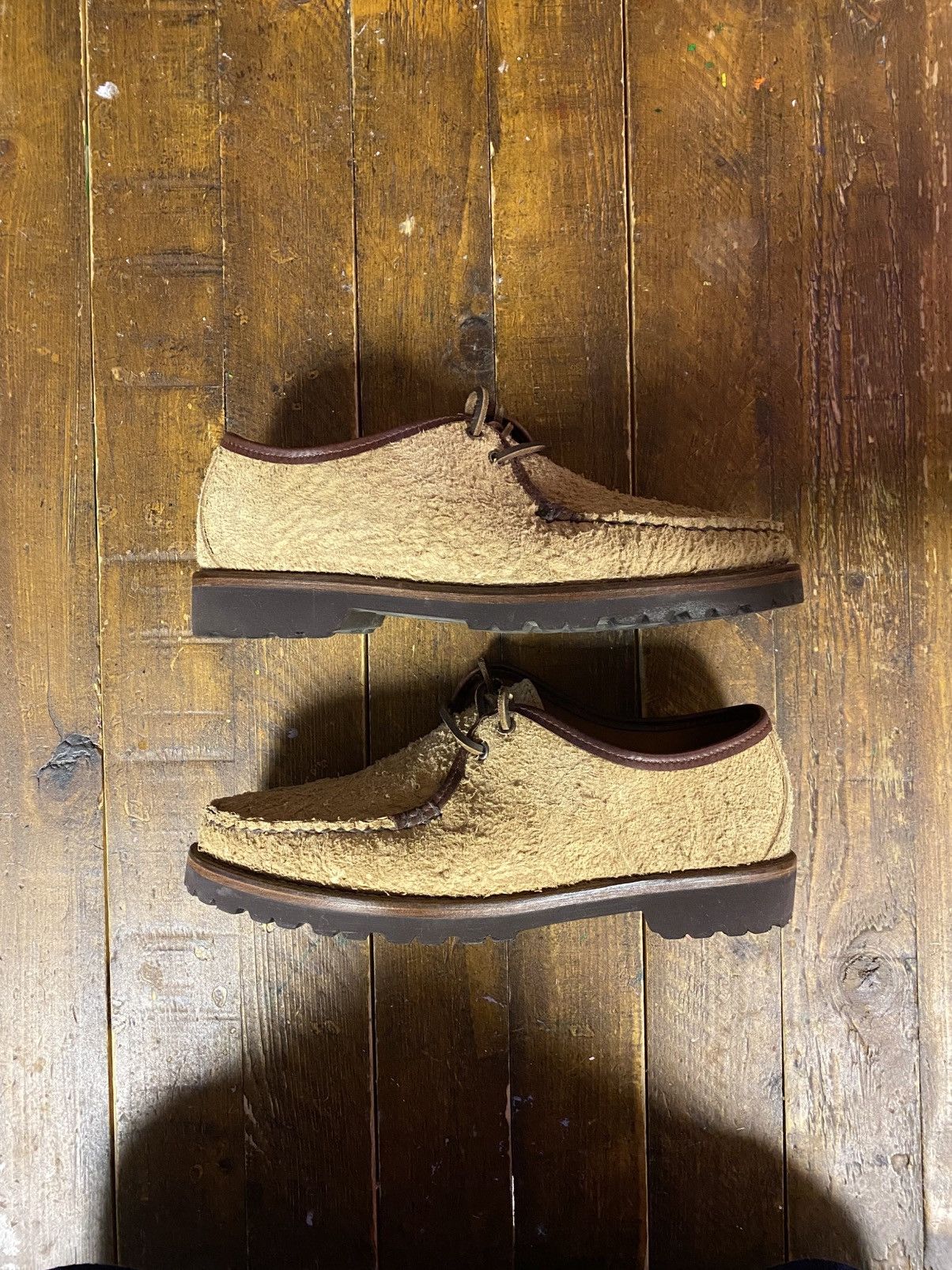 Sperry Captain’s Oxford by Chris Echevarria Size US 9 / EU 42 - 2 Thumbnail