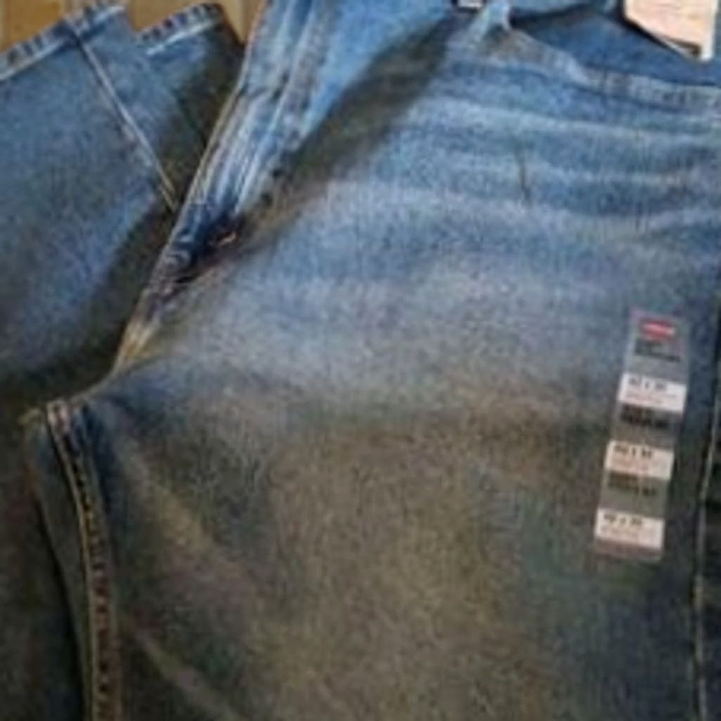 Levi's Levis 505 Jeans Mens New Blue Regular Fit Straight Leg Size 40 X 32 005051994 Size US 40 / EU 56 - 1 Preview