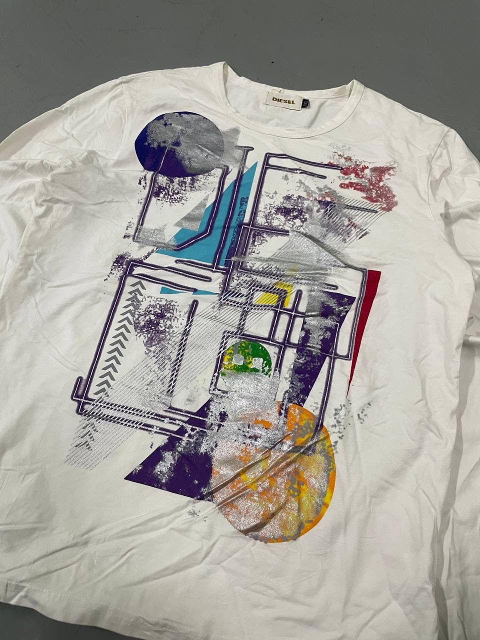 Diesel DIESEL ART HARD TO FIND Size XXL / US 16-18 / IT 52-54 - 9 Thumbnail