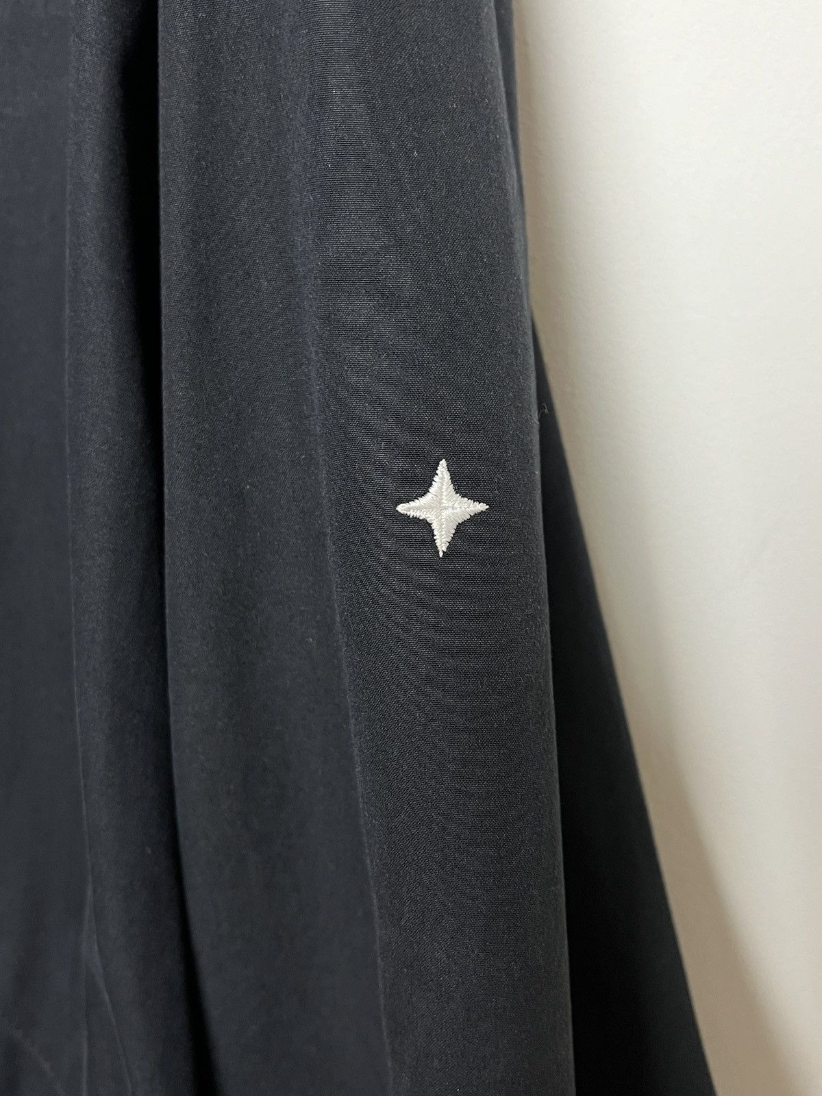 Stone Island stone island archive ventile fishtail parka Size US L / EU 52-54 / 3 - 12 Thumbnail