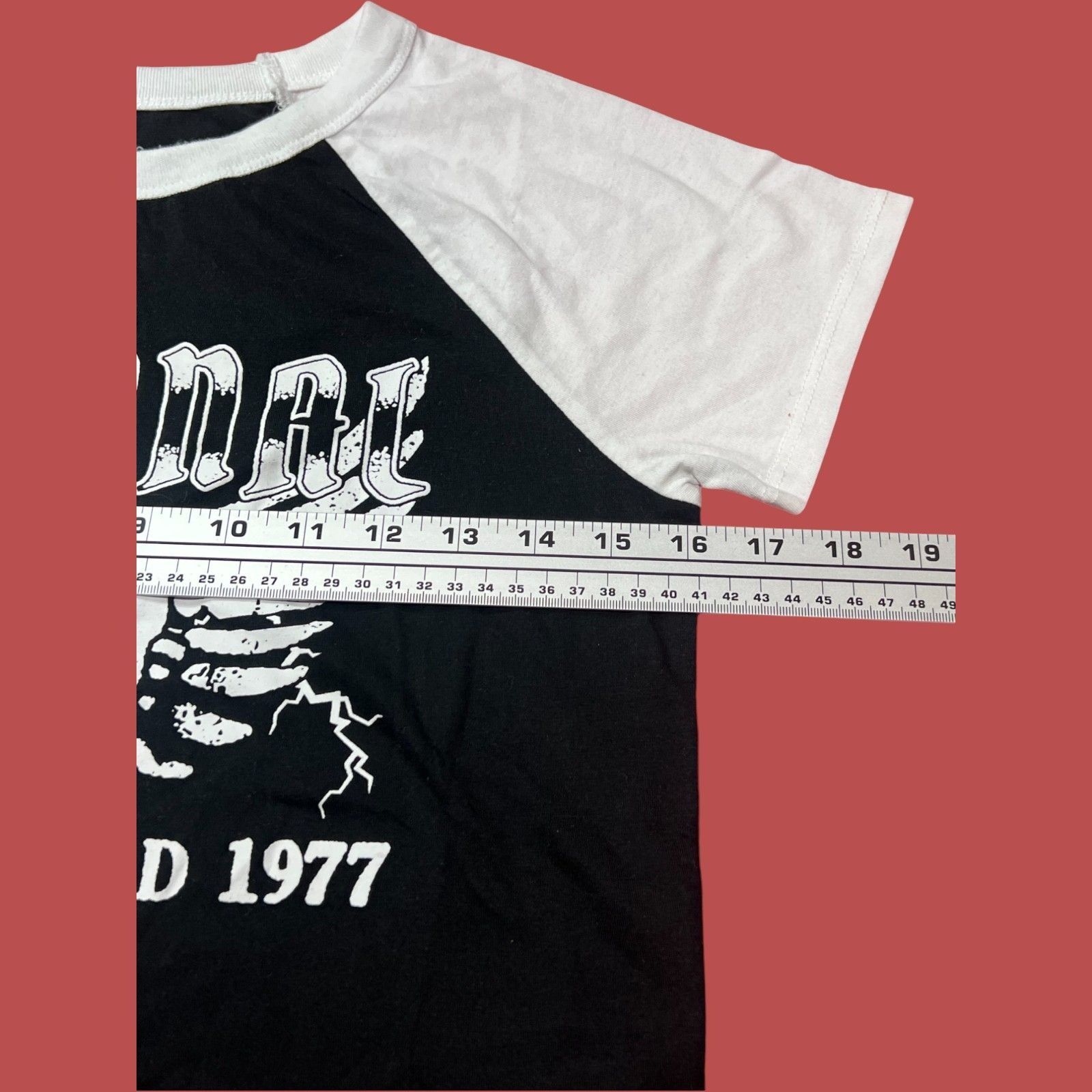 Other Zoe + Live - Women's Short Sleeve T-Shirt - Black - Extra Sm Size XS / US 0-2 / IT 36-38 - 3 Thumbnail