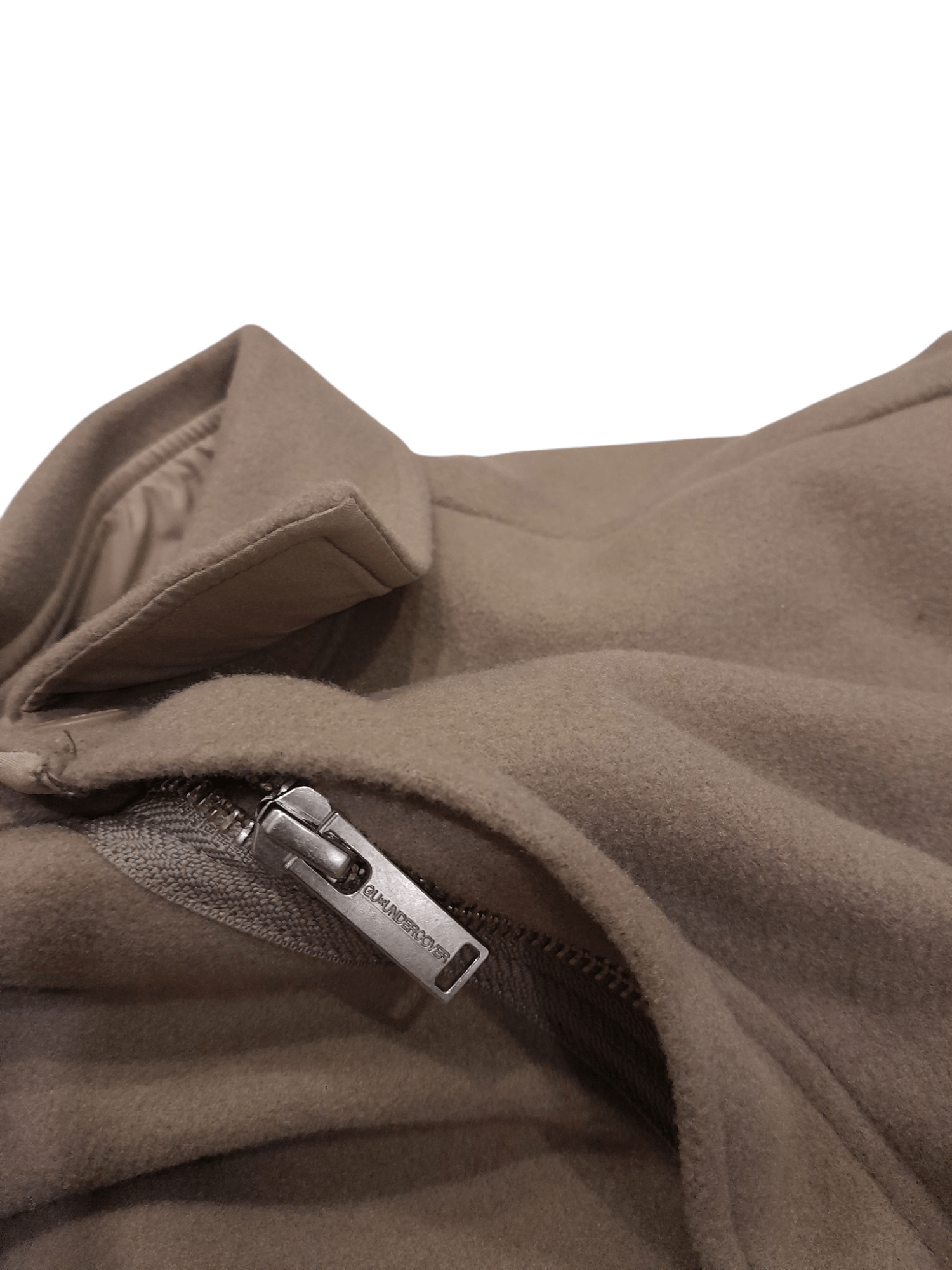 GU × Undercover Undercover Jun Takahashi Long Jacket (F563) Size US M / EU 48-50 / 2 - 7 Thumbnail
