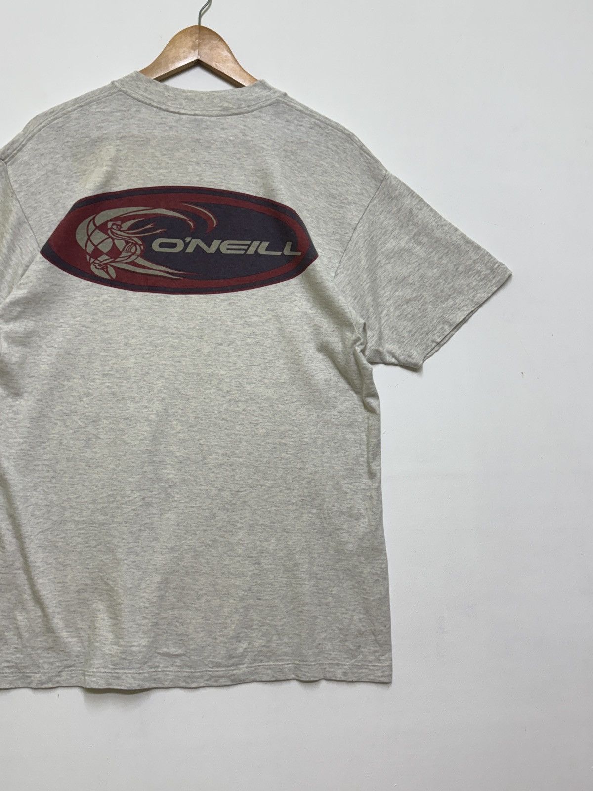 O'Neill Vintage O’Neill Surf Style Graphic Tee Skateboards Hype Size US M / EU 48-50 / 2 - 8 Thumbnail