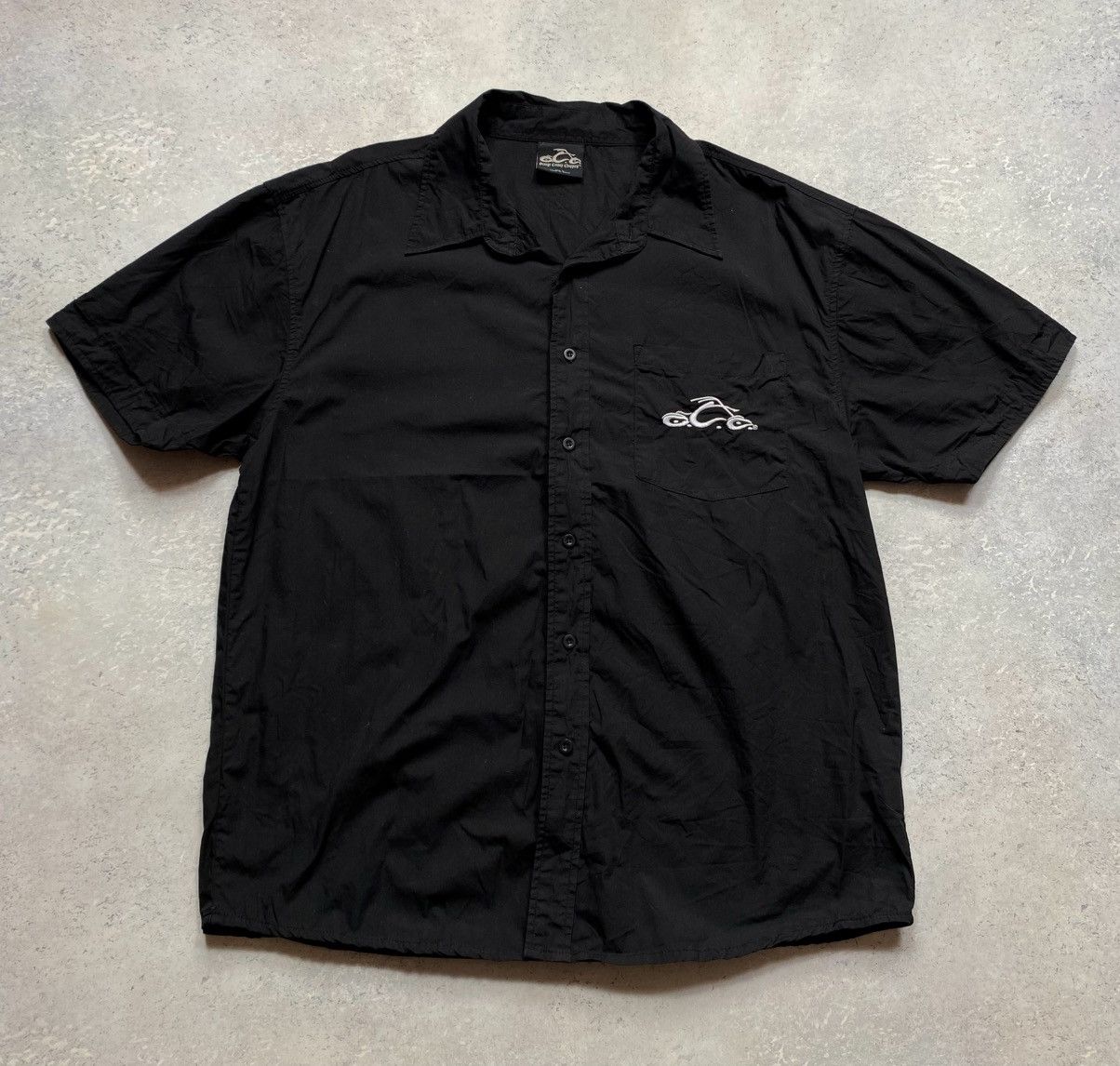 Other Orange Country Choppers Polo Shirt Size Large Size US L / EU 52-54 / 3 - 3 Thumbnail