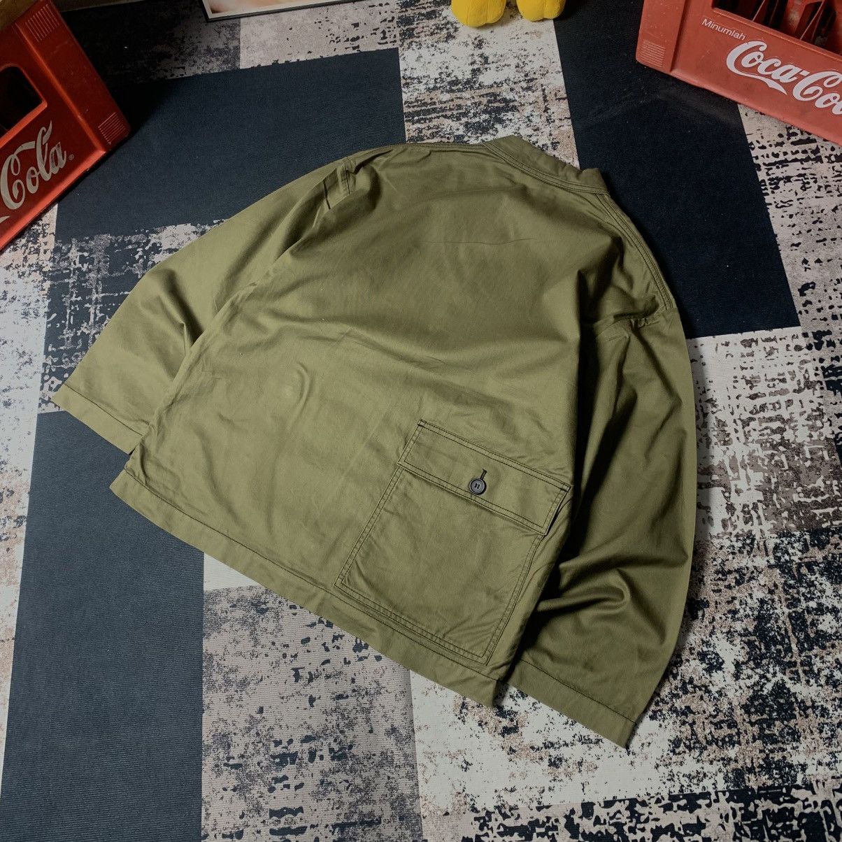 Marni × Uniqlo ‼️LAST DROP‼️ Uniqlo x Marni Outer Button Up shirt Size US M / EU 48-50 / 2 - 4 Thumbnail