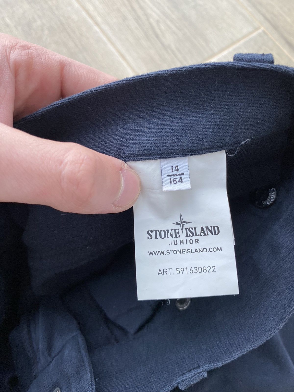 Stone Island Stone Island Rare Joggers Size US 30 / EU 46 - 10 Thumbnail