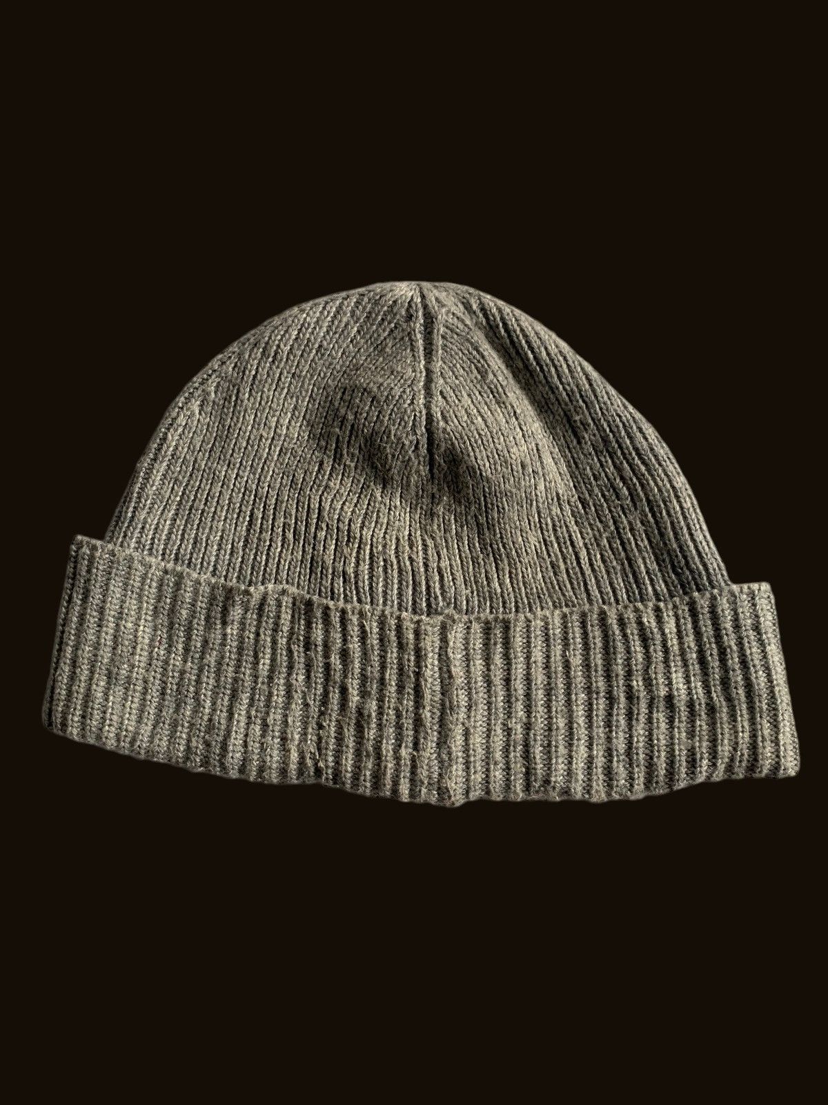 RRL Ralph Lauren Polo Ralph Lauren Bear Hairy Rare Distressed Beanie Hats Size ONE SIZE - 11 Thumbnail