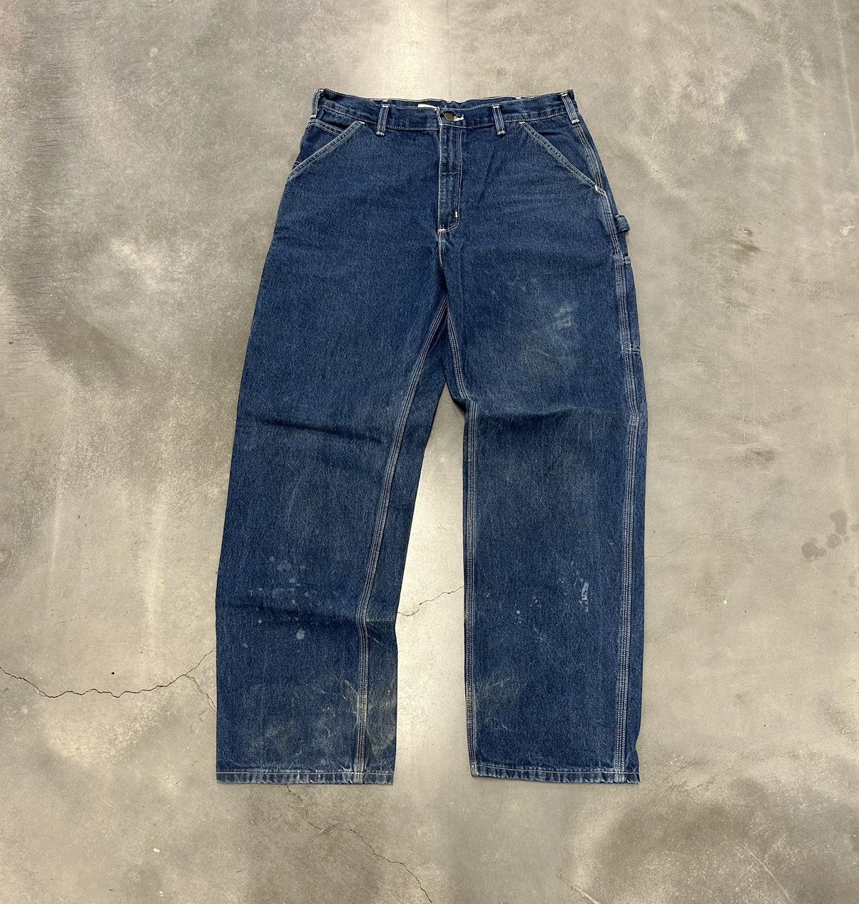 Carhartt Carhartt dungarees Size US 36 / EU 52 - 1 Thumbnail