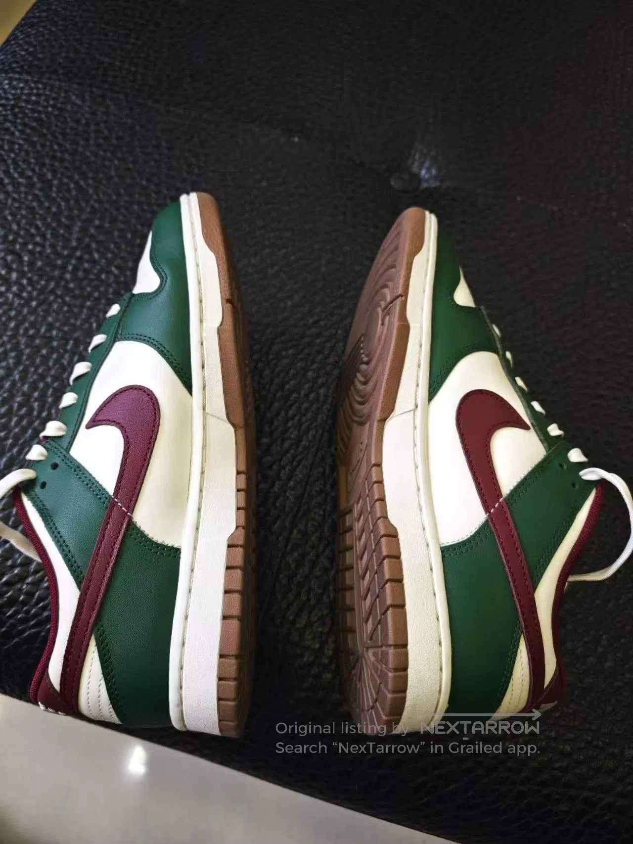 Nike Nike Dunk Low Retro Sneakers. Size US 10 / EU 43 - 7 Thumbnail