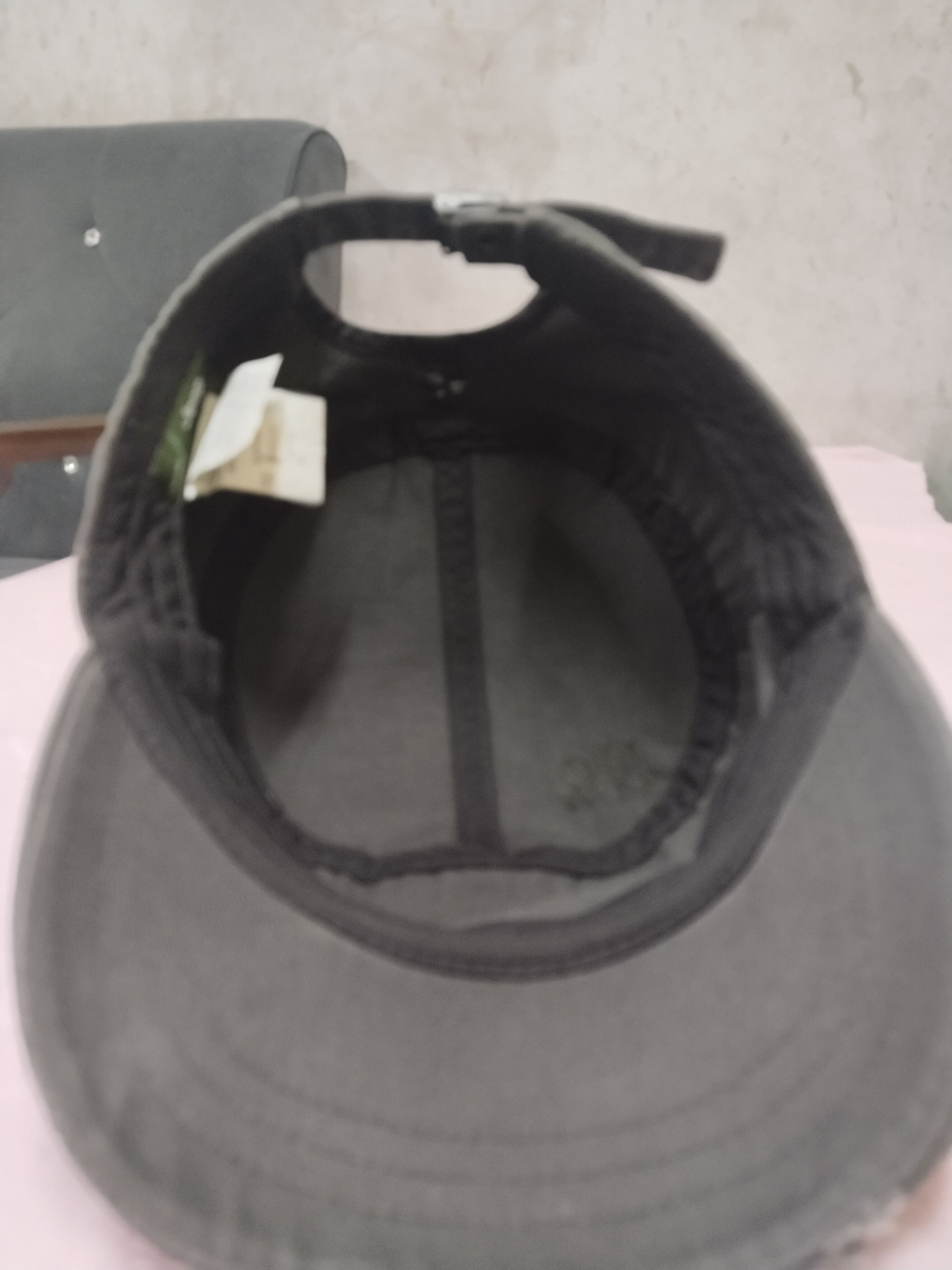 Japanese Brand JEEP VINTAGE STRUDED CADET DISTRESSED STYLE CAP HAT Size ONE SIZE - 8 Thumbnail