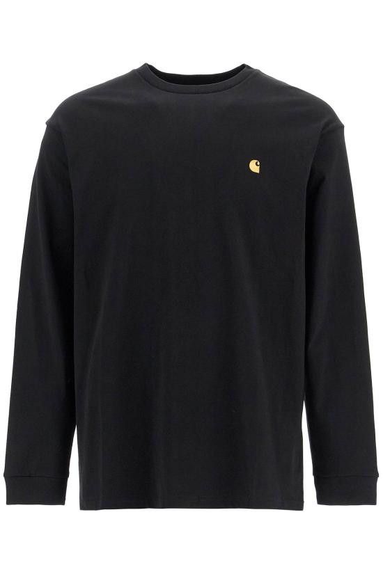 Carhartt Wip CARHARTT WIP Men T-Shirts I026392 00F XX Black Size US S / EU 44-46 / 1 - 1 Thumbnail