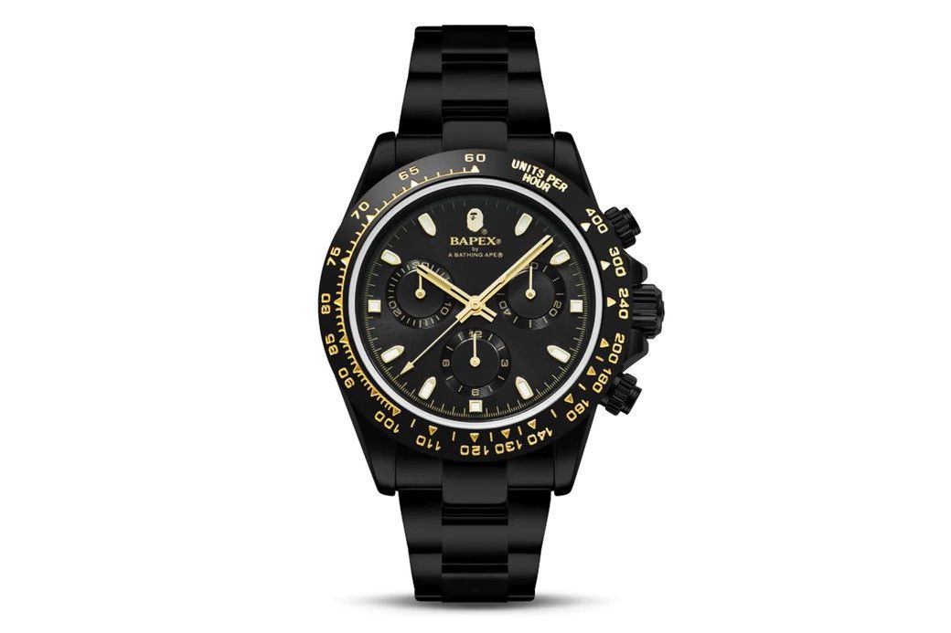 image of Bapex Watch, Men's