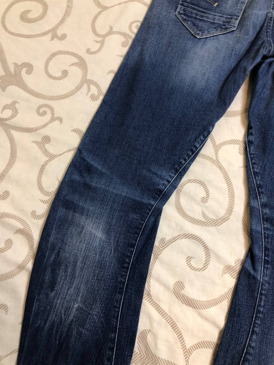 G-Star G-Star RAW 3D-jeans – loose tapered distressed denim Size US 31 - 20 Thumbnail
