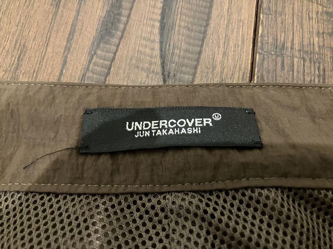 Undercover Nylon Pants Size US 34 / EU 50 - 4 Thumbnail