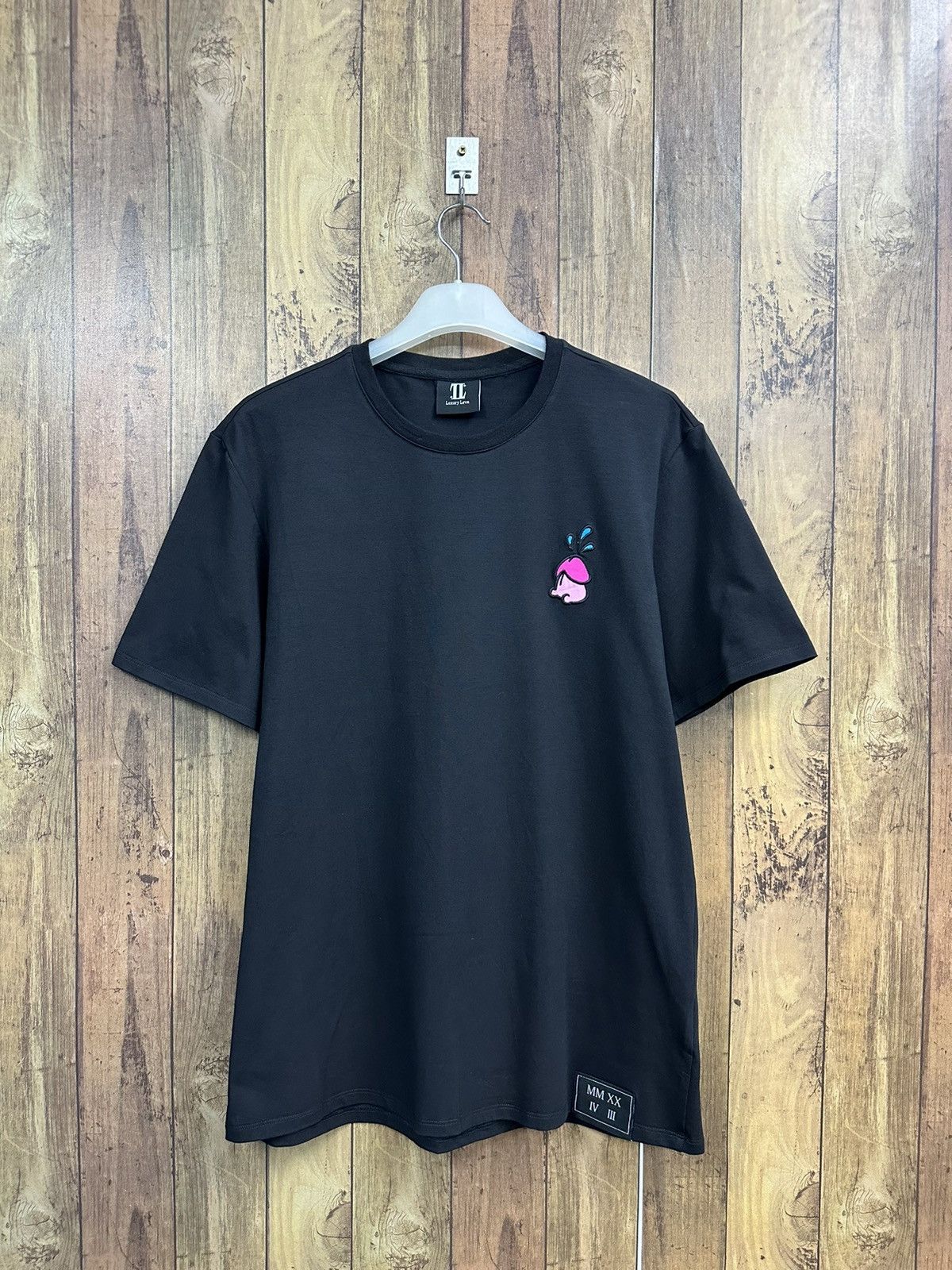 4GSELLER Sex Humor by Luxury Love Back Heat Word A447 Size US S / EU 44-46 / 1 - 3 Thumbnail