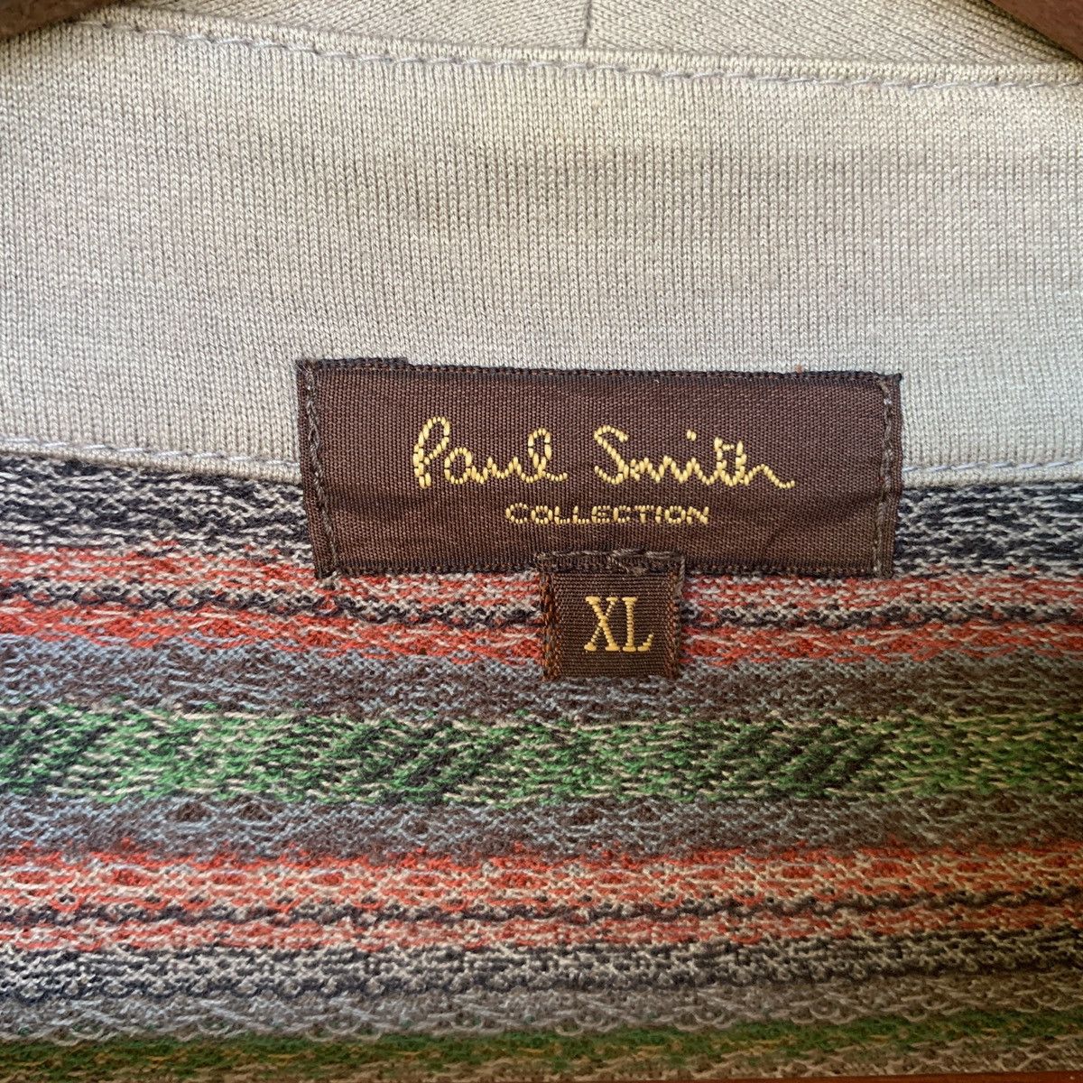 Paul Smith Paul Smith Collection Shawl Collar Cardigan Size US L / EU 52-54 / 3 - 7 Thumbnail