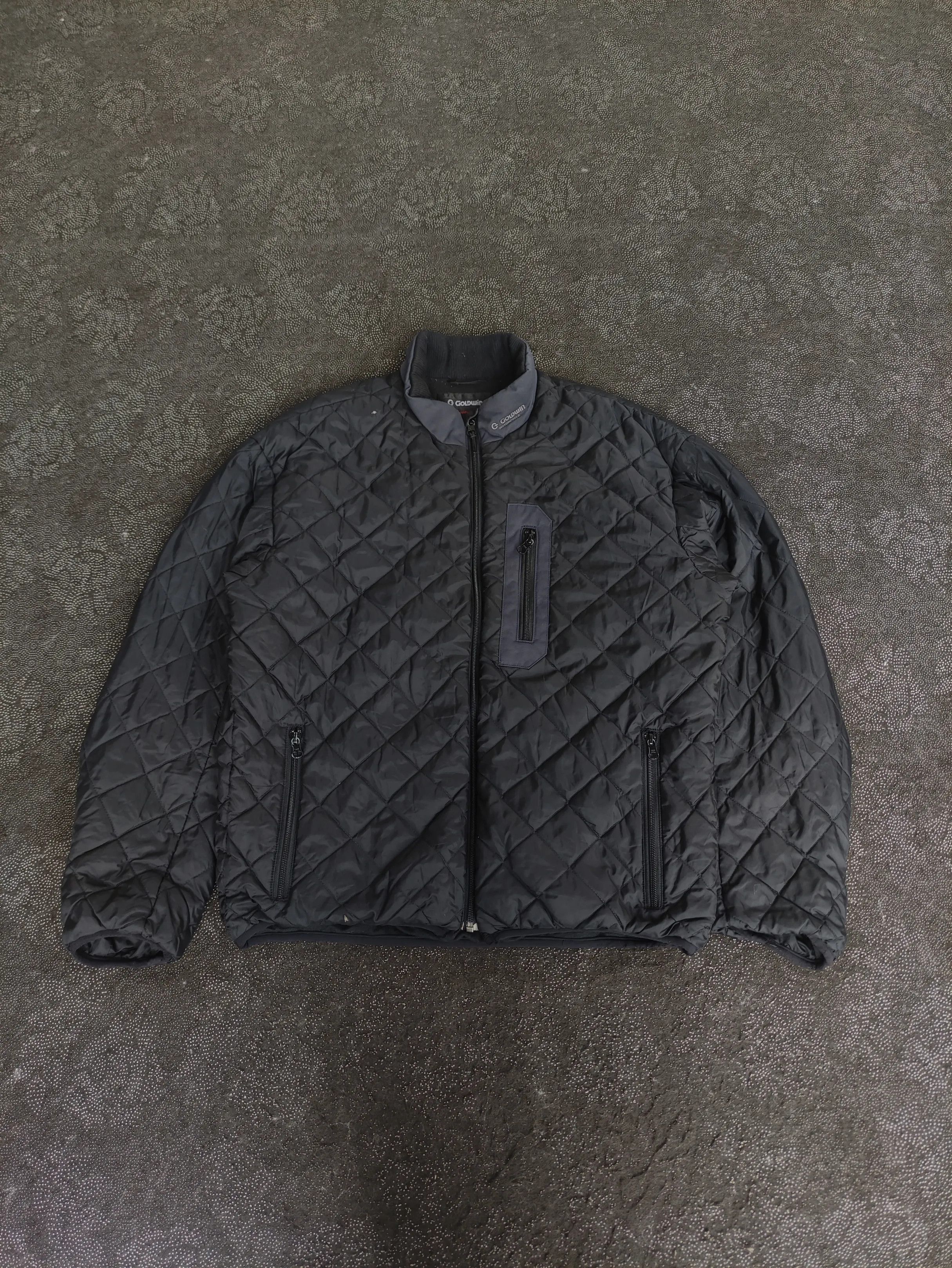 Goldwin Goldwin Motorcycle Rider Jacket J021 Size US M / EU 48-50 / 2 - 2 Thumbnail