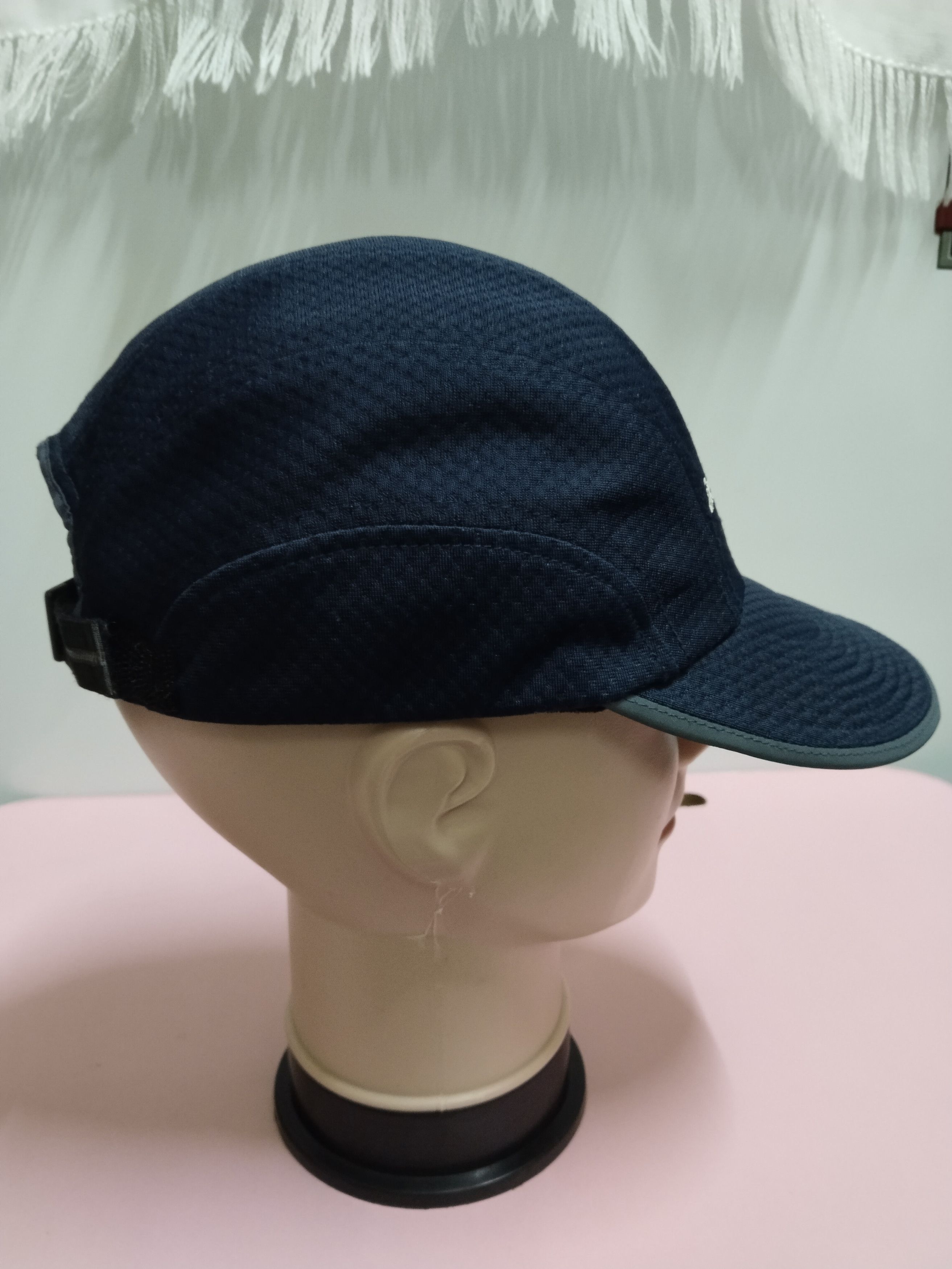 Nike Vintage Nike GORRA Sampras Cap Adjustable Clip Size ONE SIZE - 3 Thumbnail