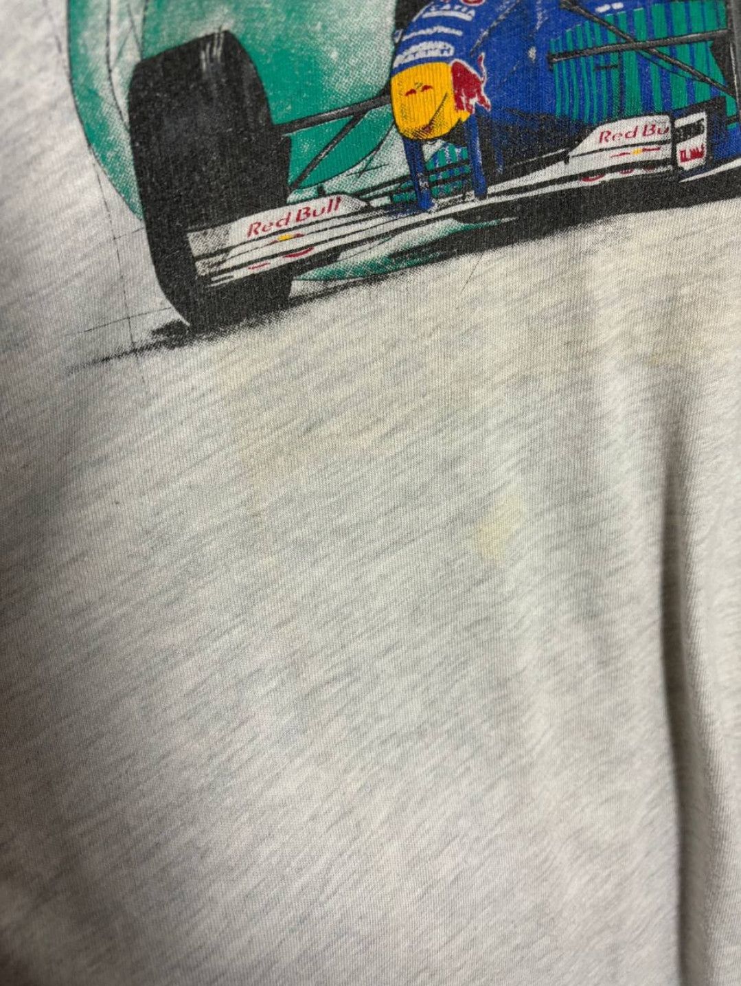 Formula 1 × Red Bull × Vintage Vintage Red Bull Sauber Petronas F1 Team Racing T-Shirt Size US M / EU 48-50 / 2 - 5 Thumbnail