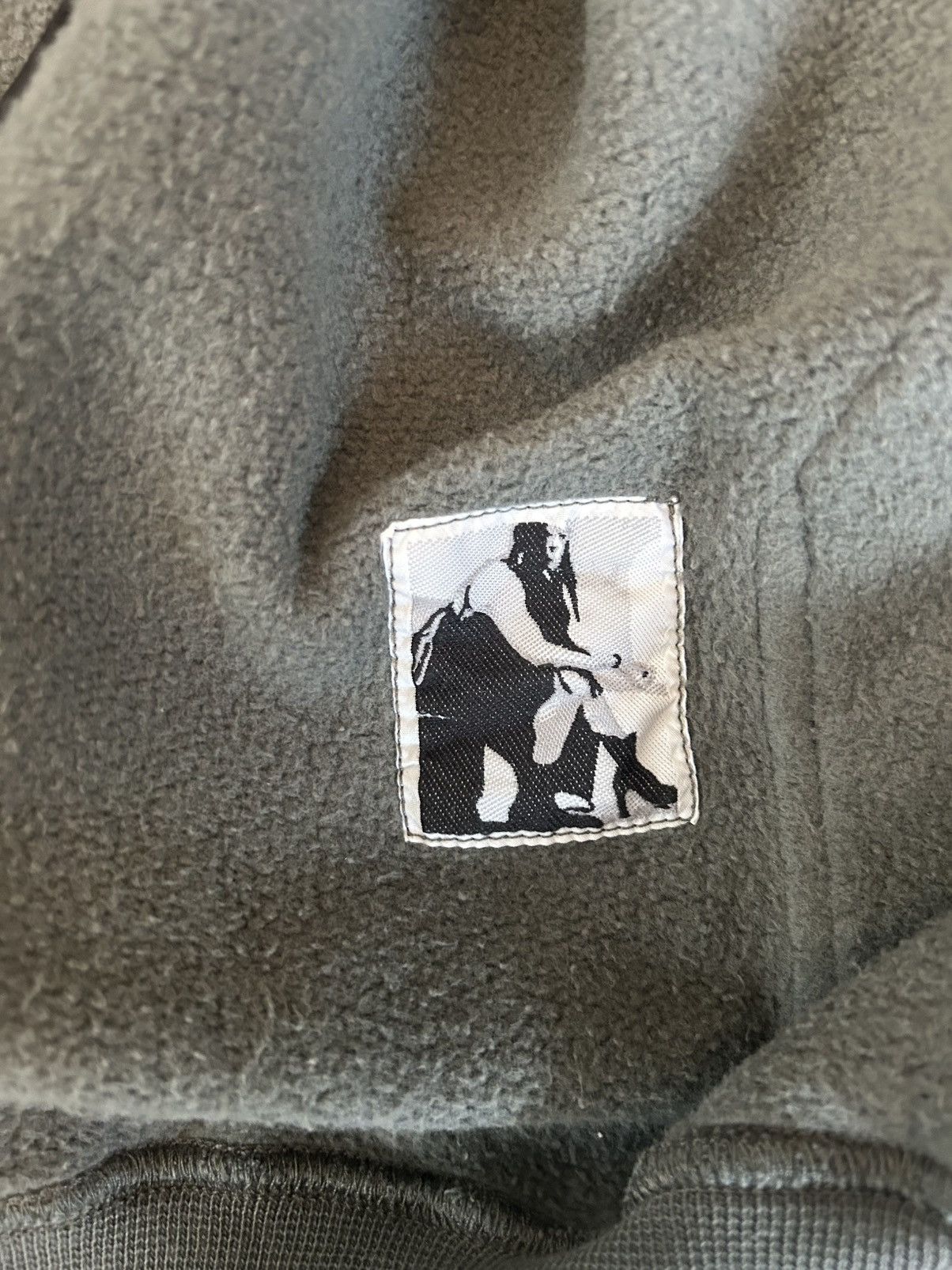 Rick Owens Drkshdw Rick Owen’s wizard drkshdw full zip Size US M / EU 48-50 / 2 - 10 Thumbnail