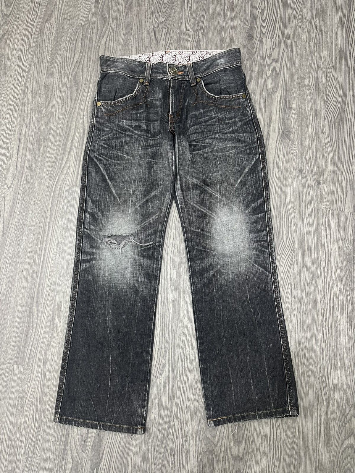Japanese Brand 🇯🇵Vtg edwin 503 jeans Size US 28 / EU 44 - 1 Thumbnail