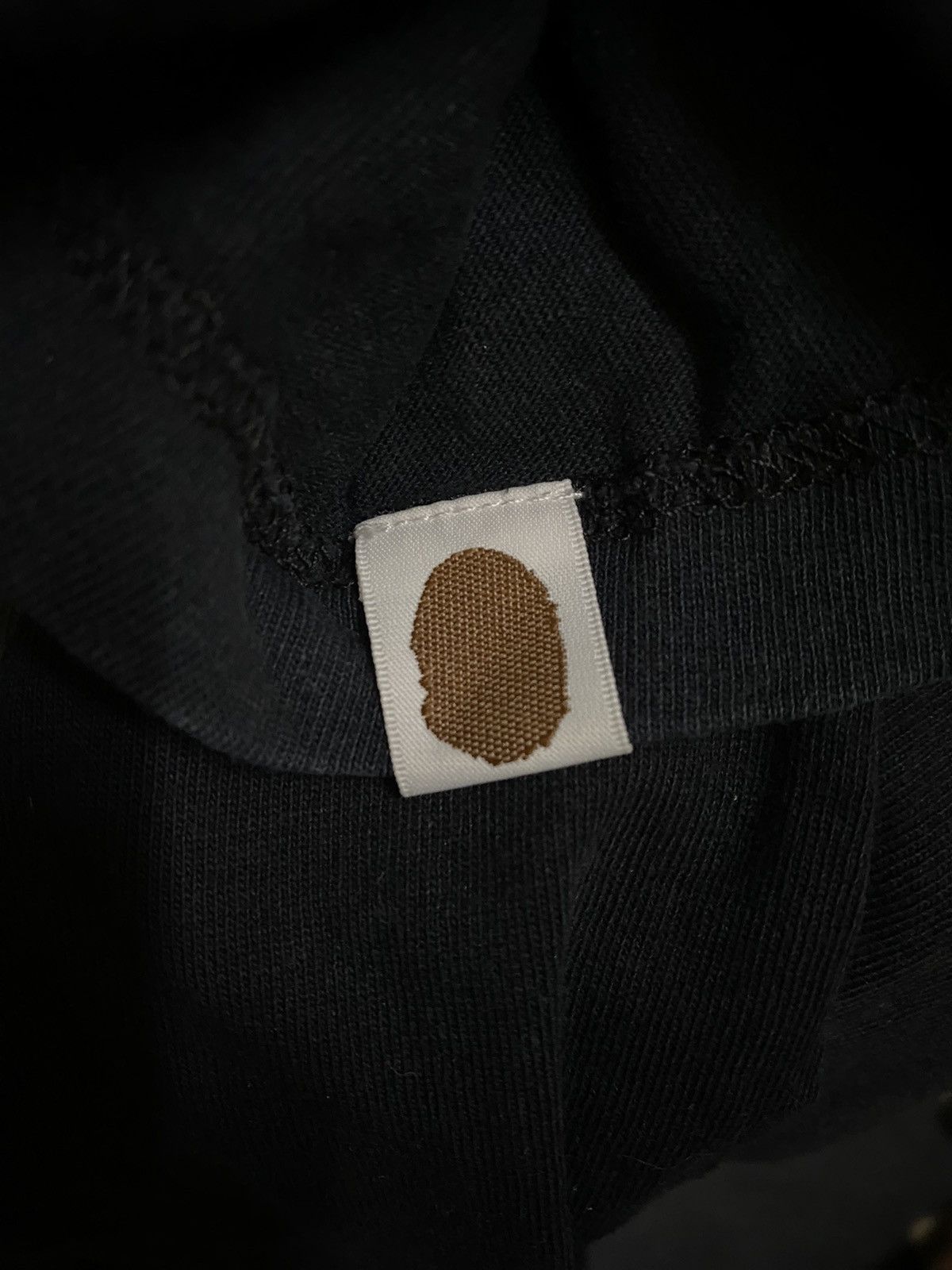Bape 1st Camo Katakana Big Ape Head Tee Size US L / EU 52-54 / 3 - 8 Thumbnail