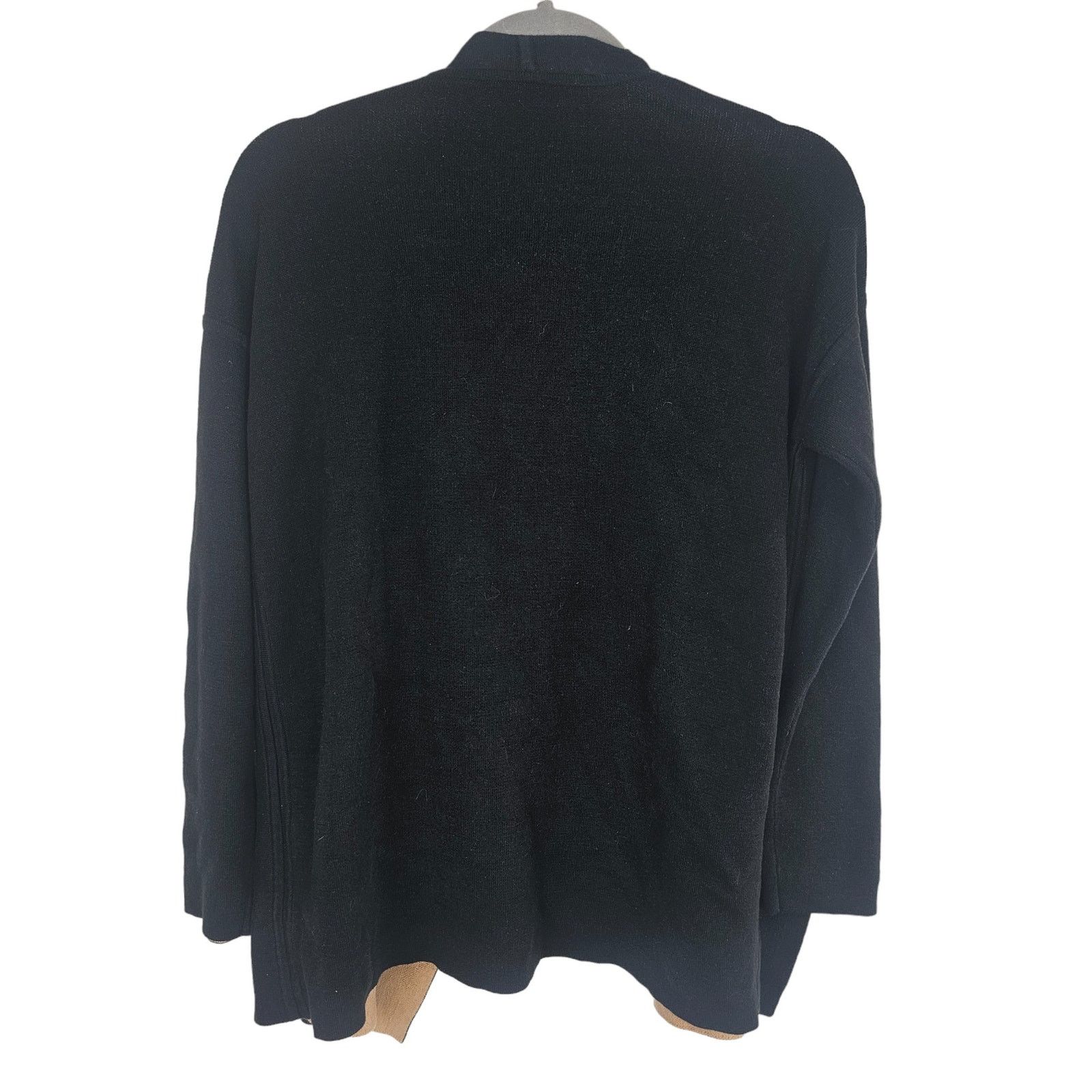 Eileen Fisher Eileen Fisher Silk Cotton Cardigan Sweater S Quiet Luxury Size S / US 4 / IT 40 - 8 Thumbnail