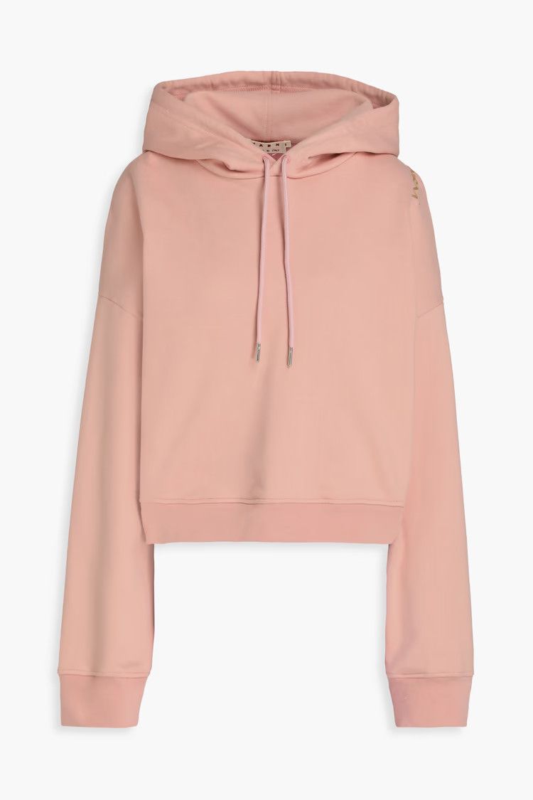 Marni o1y1125 Hoodie in Pink Size M / US 6-8 / IT 42-44 - 1 Thumbnail
