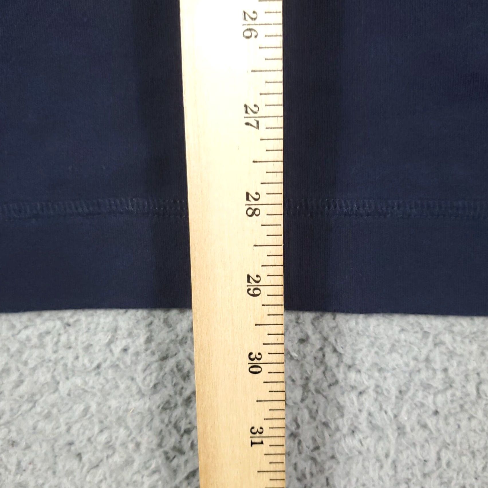 Nautica VINTAGE Nautica Blue Pullover Sweater 1/4 Zip Casual Knit All Seasons Size 2XL Size US XXL / EU 58 / 5 - 6 Thumbnail