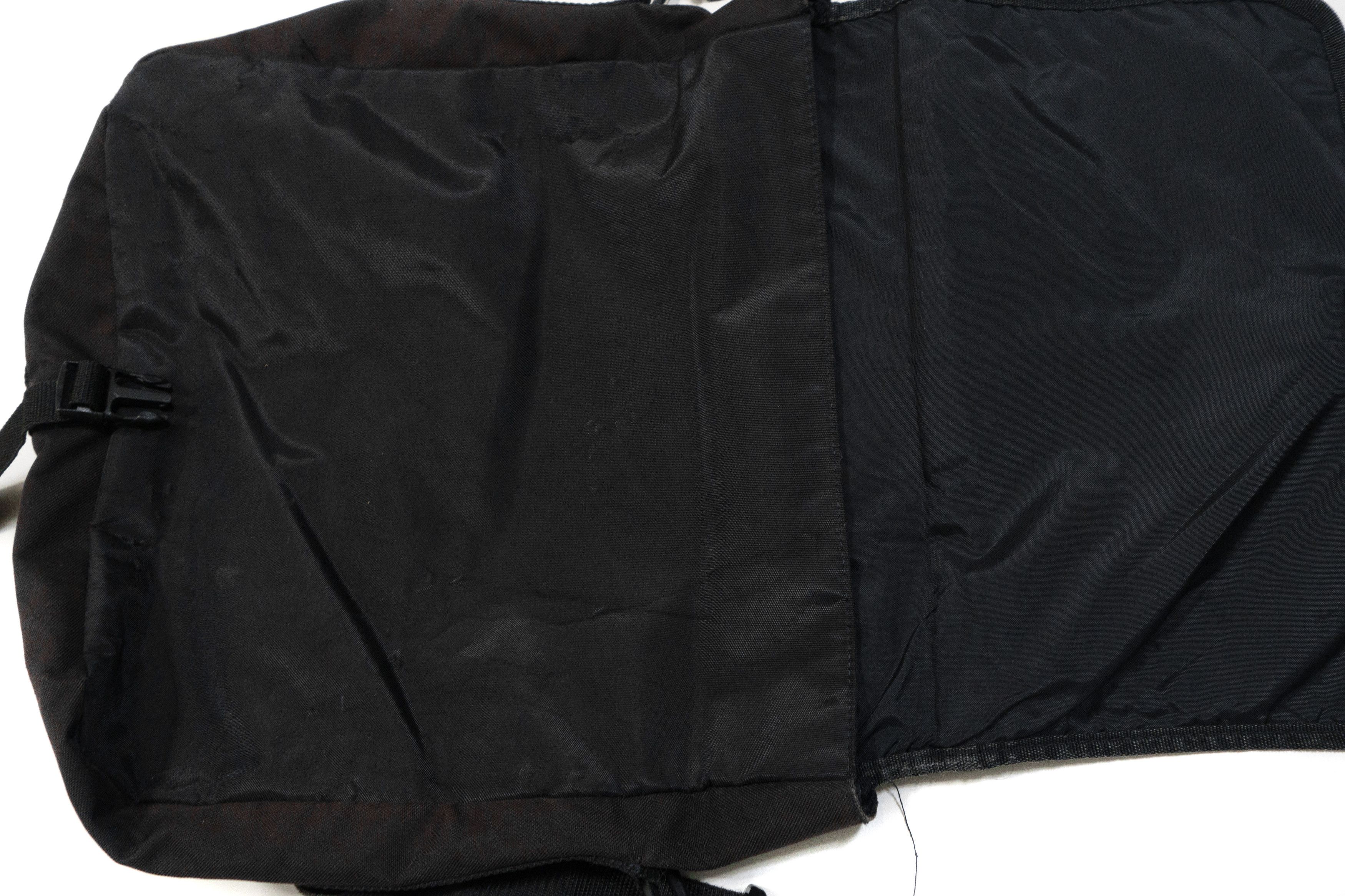Nike 90s Swoosh Messenger Bag Laptop Shoulder Bag Vintage Size ONE SIZE - 4 Thumbnail