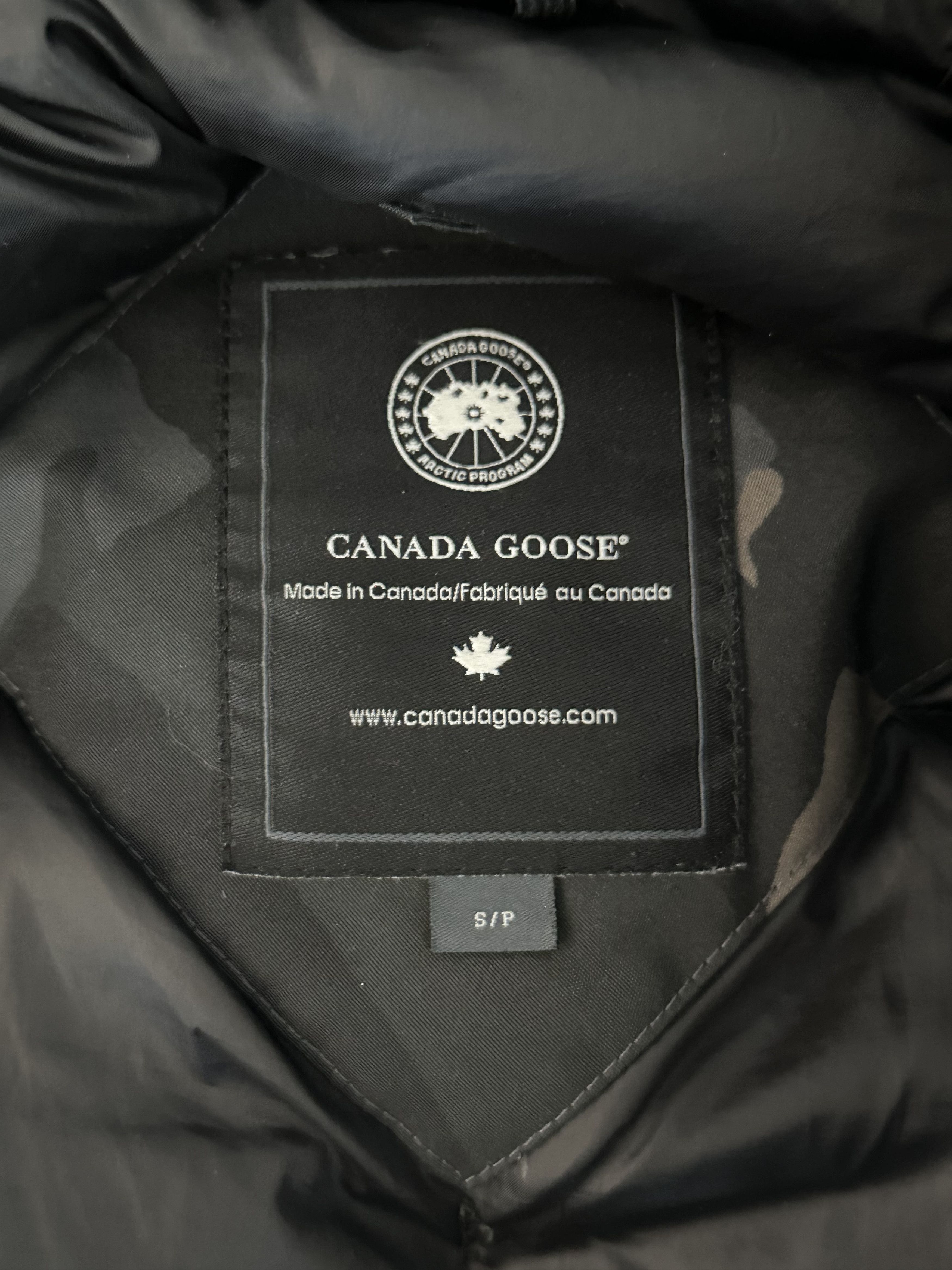 Canada Goose Canada Goose Black Camo Langford Black Label Men's Jacket Size US S / EU 44-46 / 1 - 3 Thumbnail