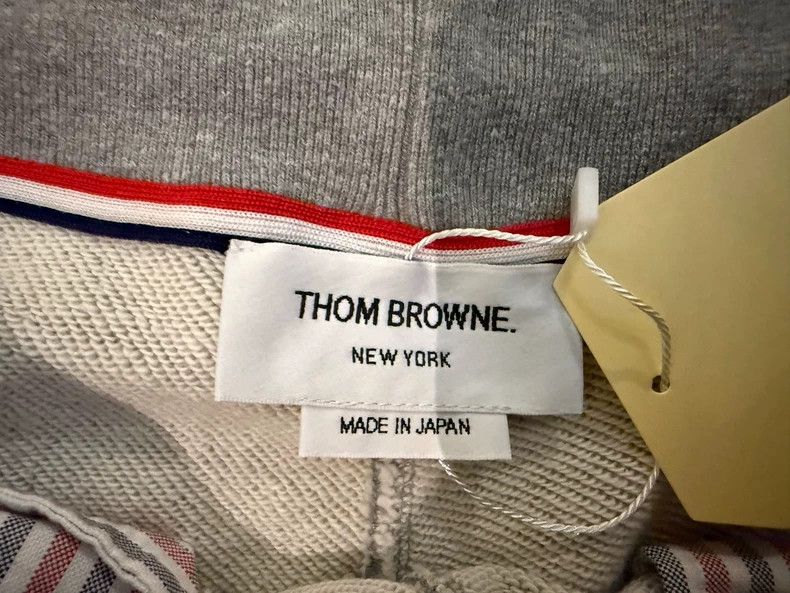Thom Browne Thom Browne size1 Classic four-barrel sport pants Size US 26 / EU 42 - 5 Thumbnail