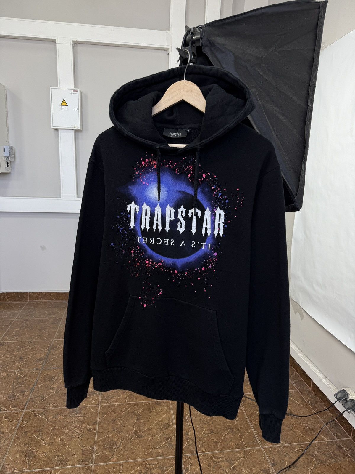 Trapstar London 🇺🇸 TRAPSTAR It’s A Secret Hoodie Rare Retro Y2K Chief Keef Size US M / EU 48-50 / 2 - 1 Thumbnail