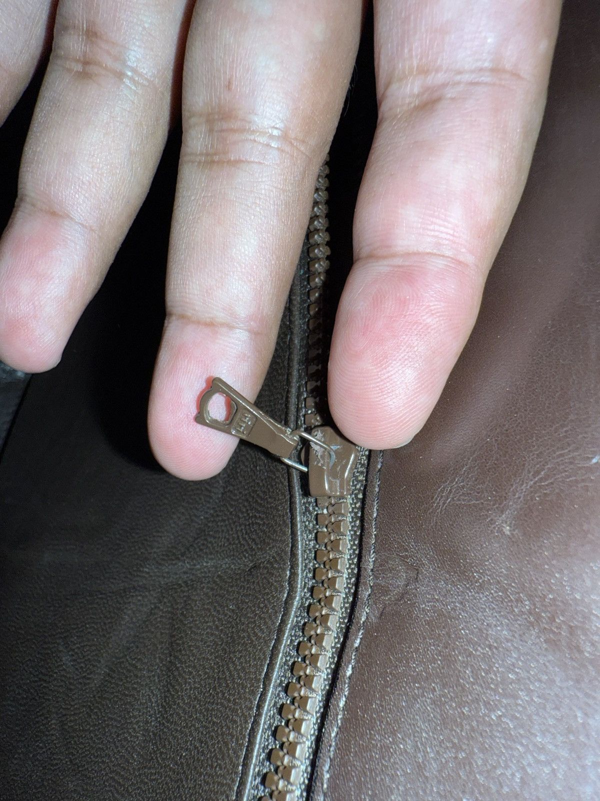 Bally × Leather VINTAGE BALLY BROWN LEATHER TOP HANDLE BIRKIN DESIGN Size ONE SIZE - 7 Thumbnail